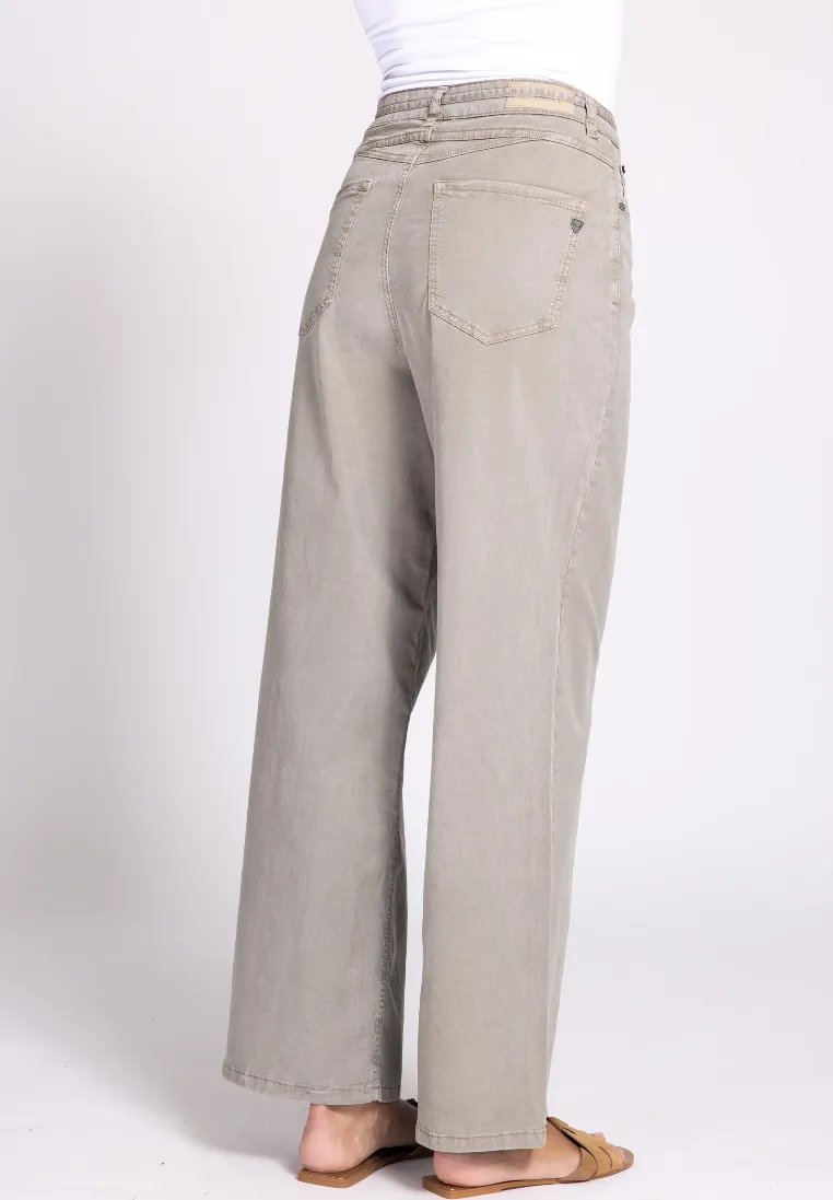 Zhrill Damen Hosen  Olive