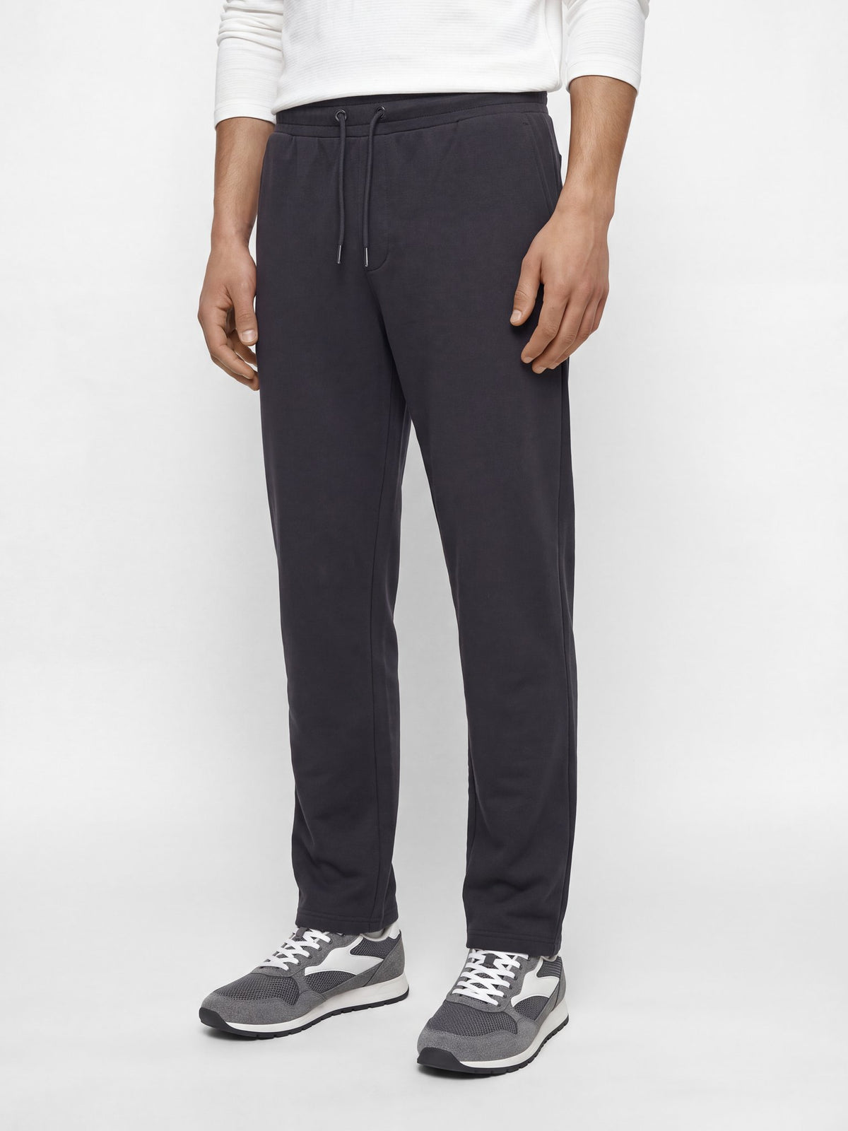 Jack & Jones Herren Hosen Black/Lgm