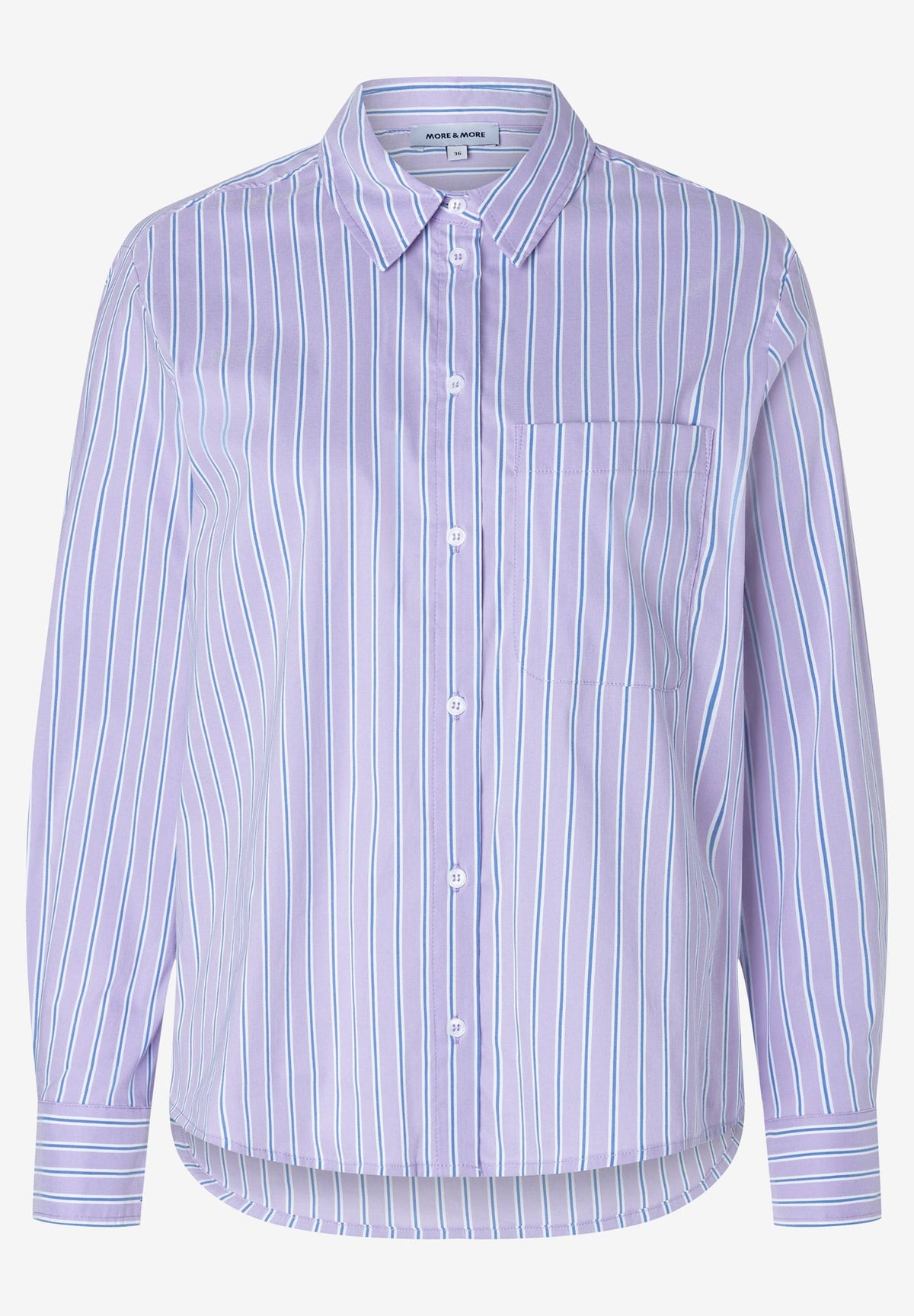 More & More Damen Blusen Woven Blou