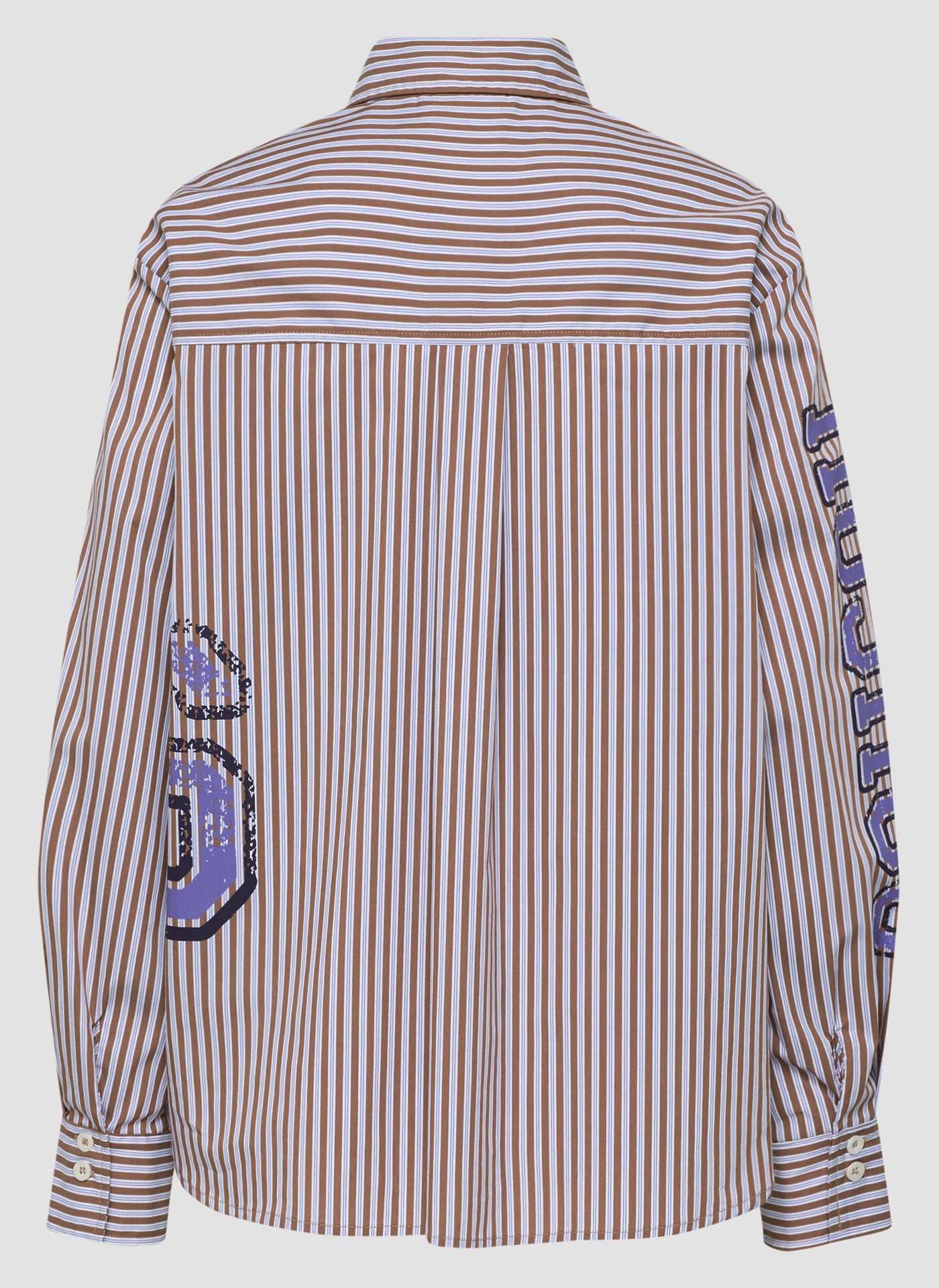 Le Comte Damen Blusen Zimt