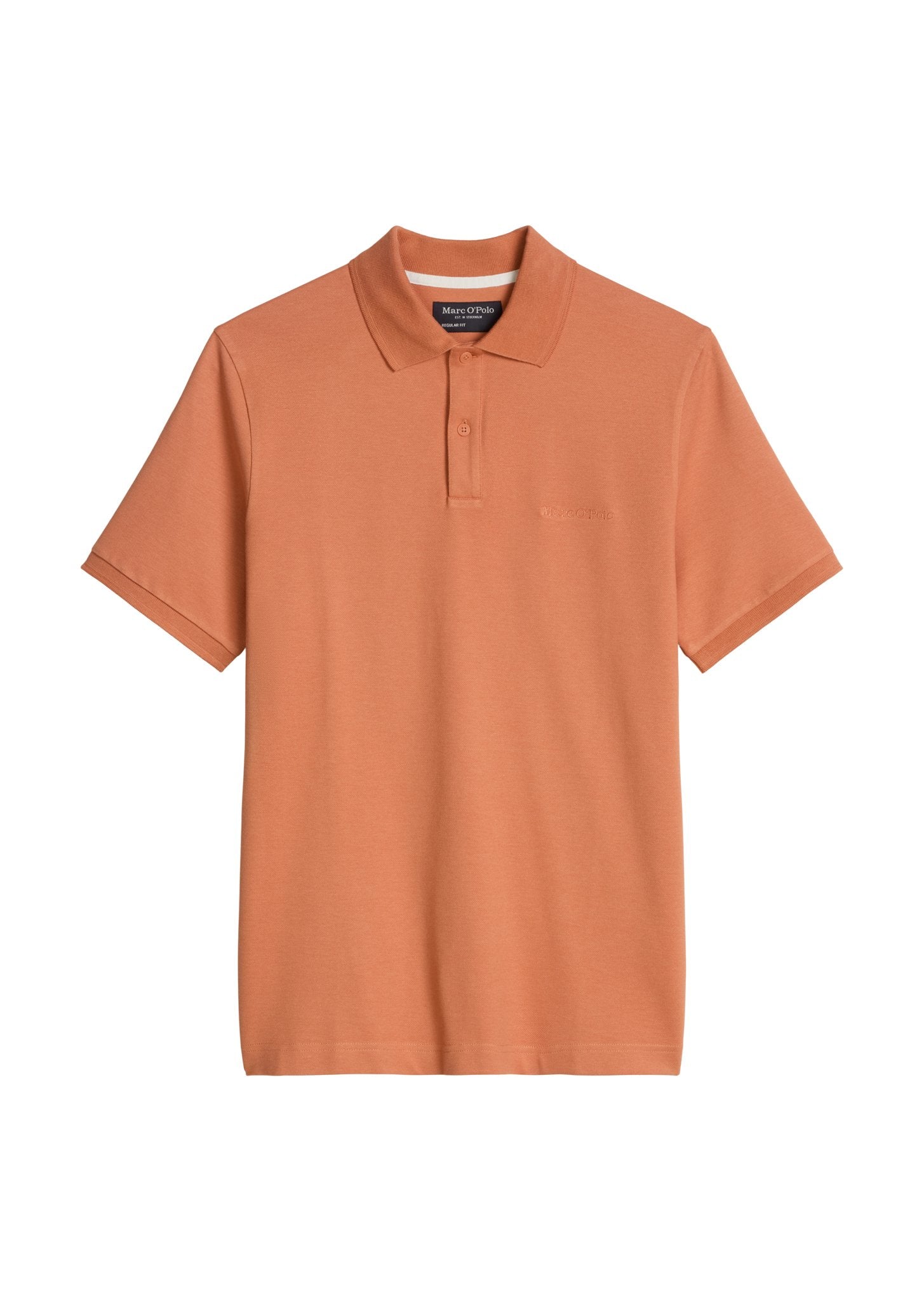 Marc O'Polo Herren Polo-Shirts  Faded Cora