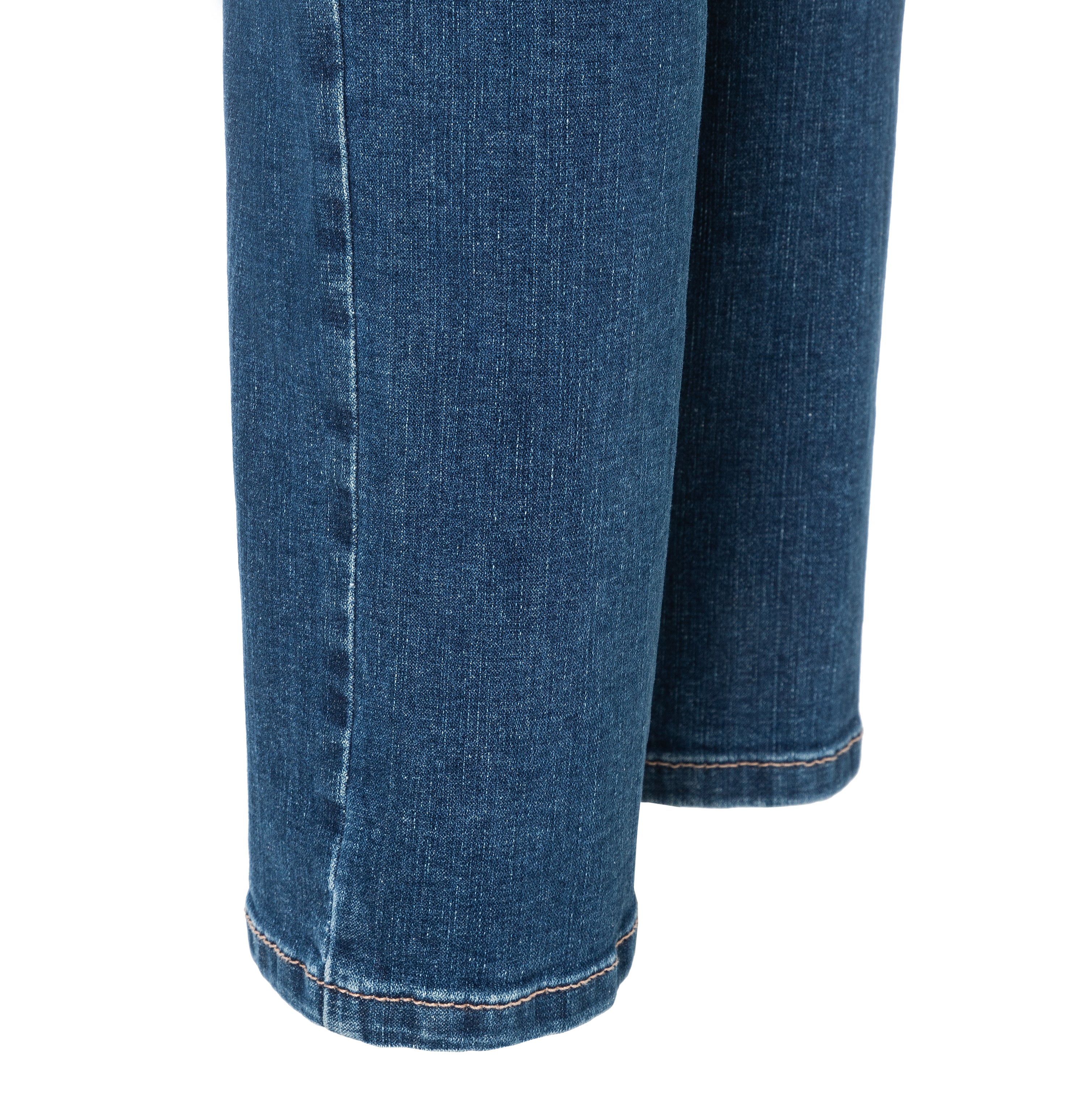 Mac Damen Jeans Simple Wash