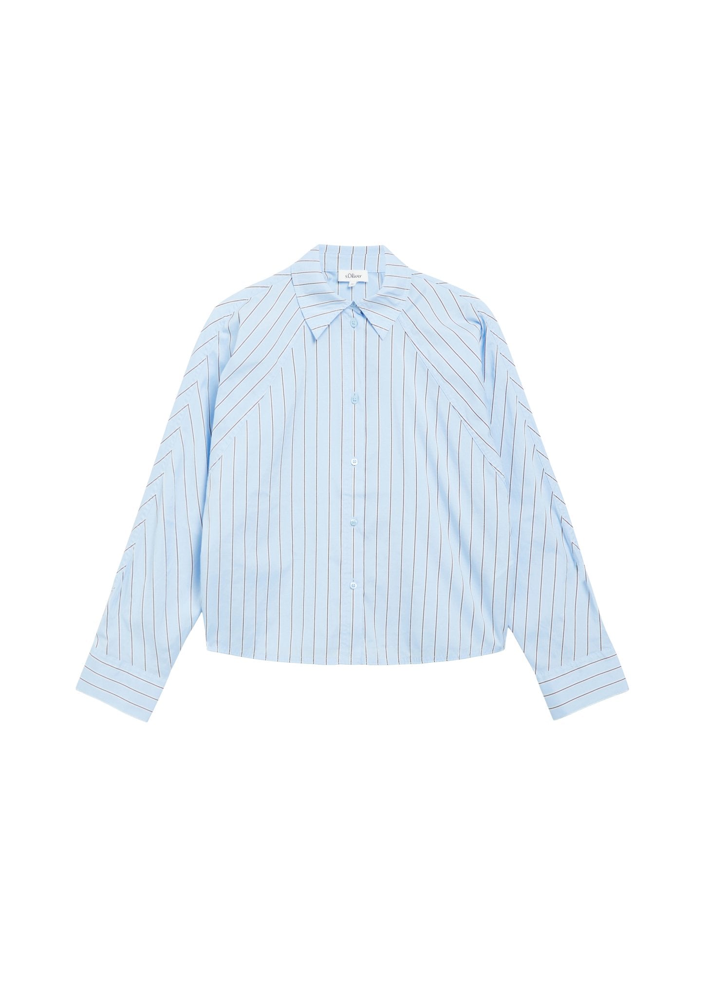 S. Oliver red Damen Blusen H Blue