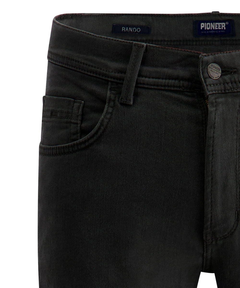 Pioneer Herren Jeans  Forest Gre