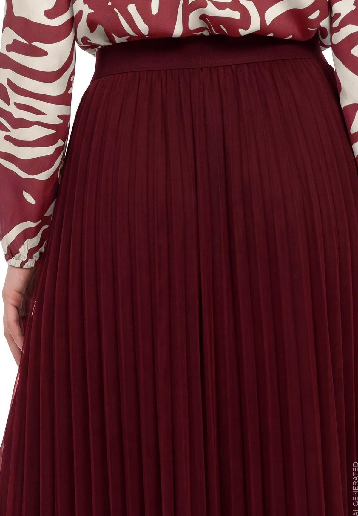 Betty & Co Damen Rock Fall Burgundy