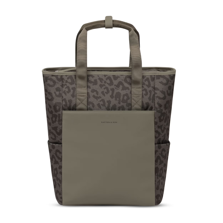 Kapten & Son Rucksack Leo Dark Brown