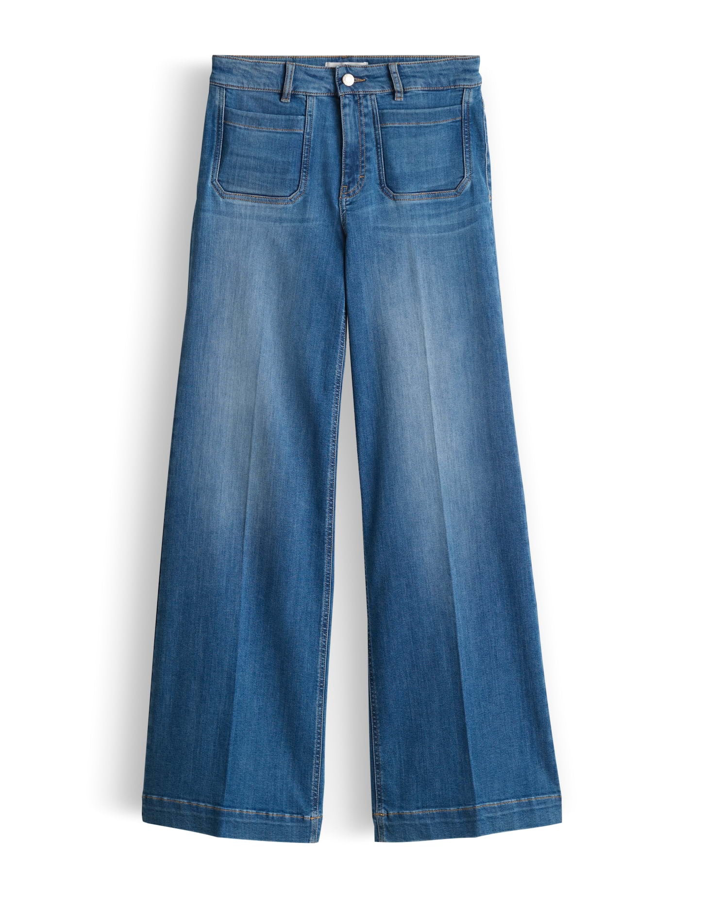 Opus Pants Damen Jeans  Dark Shad