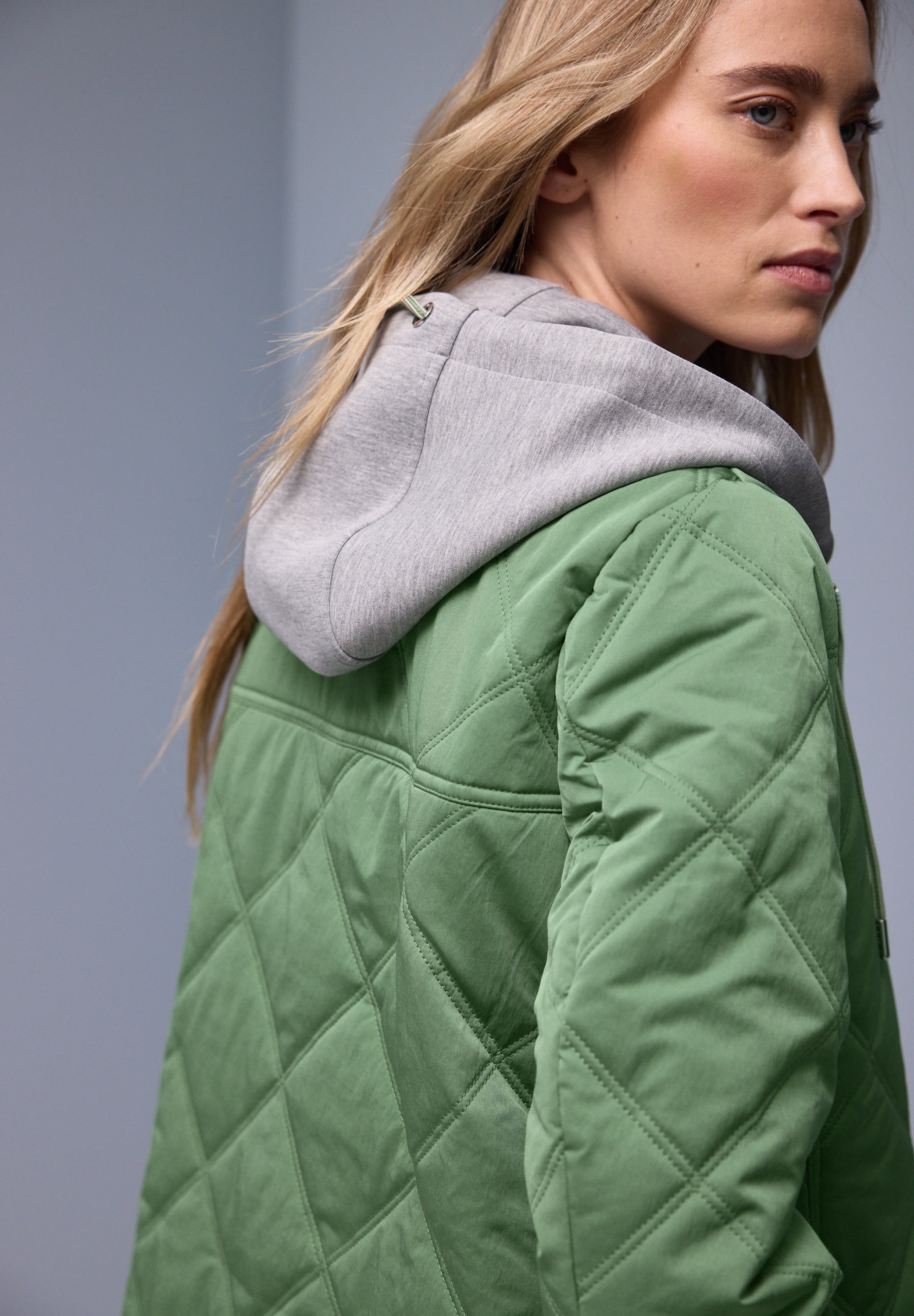 Street One Damen Jacken  Mint Bree