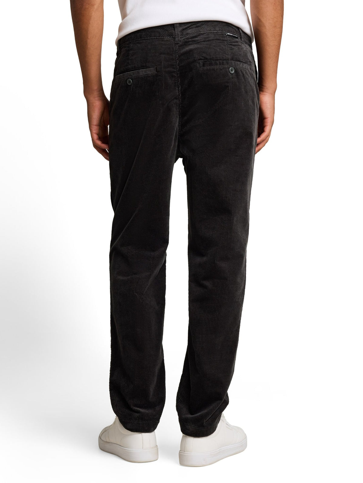 Tom Tailor denim Herren Hosen Coal Grey