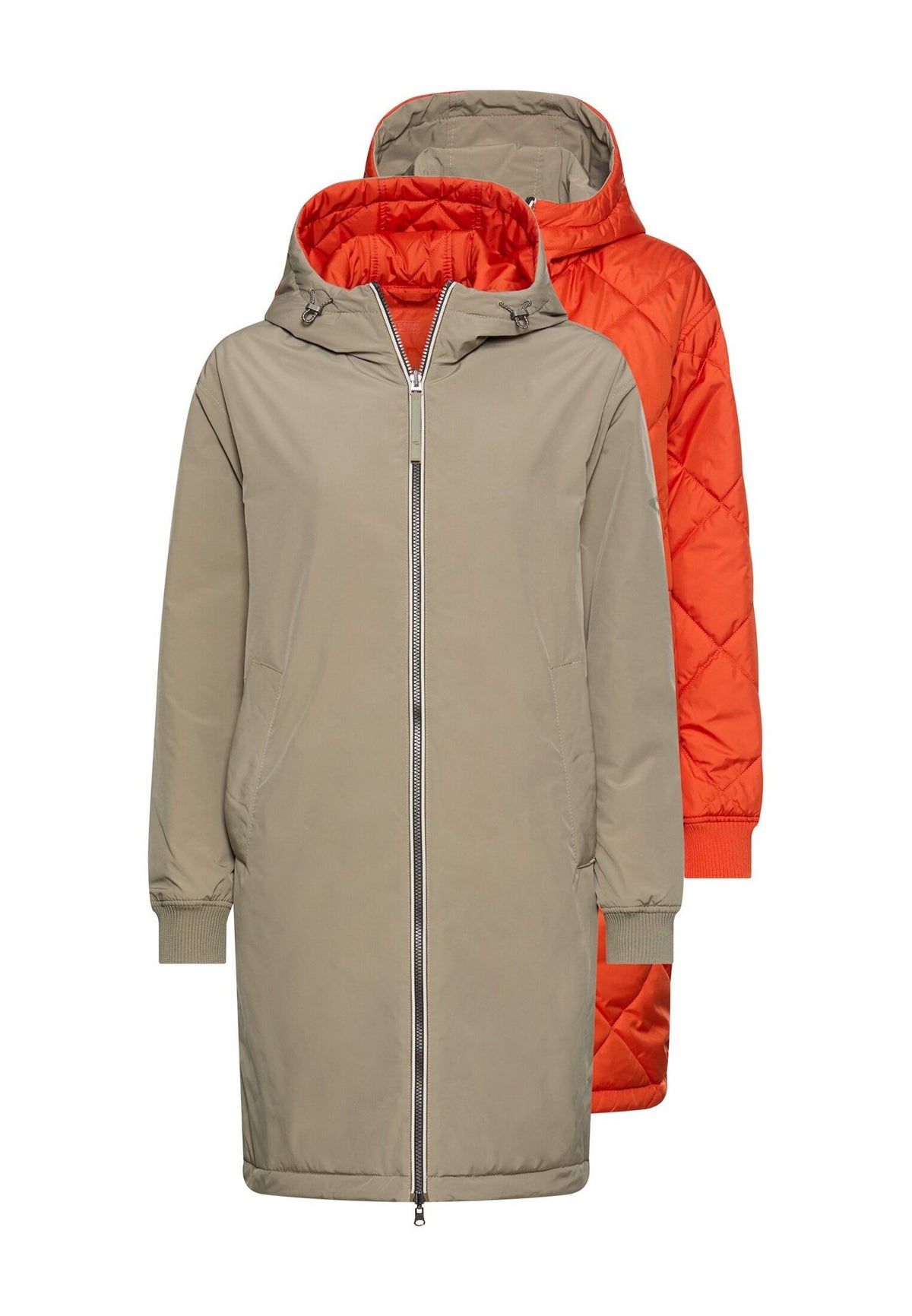 Camel active Damen Mantel  Sage