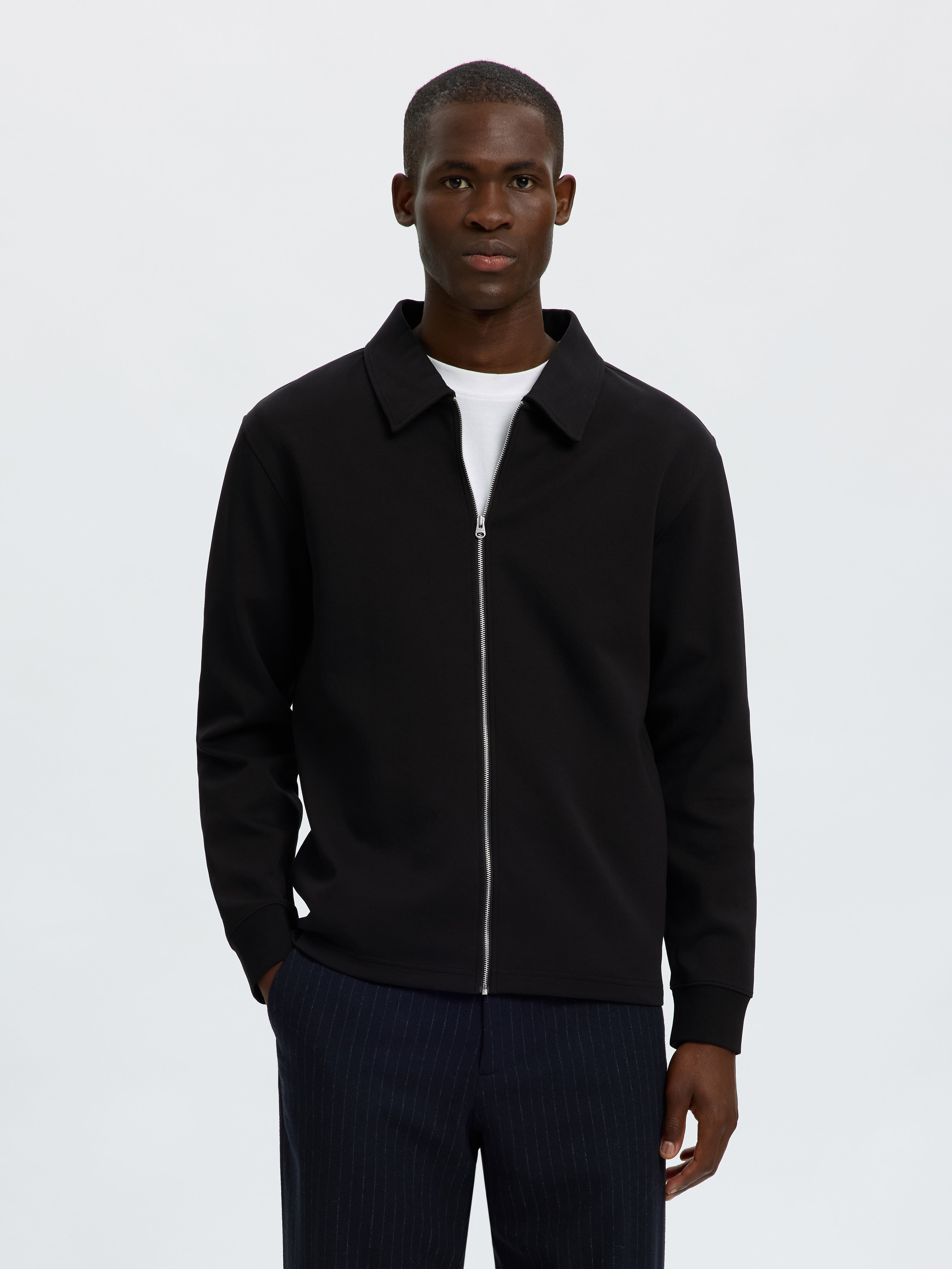 Selected homme Herren Sweatshirts  Black
