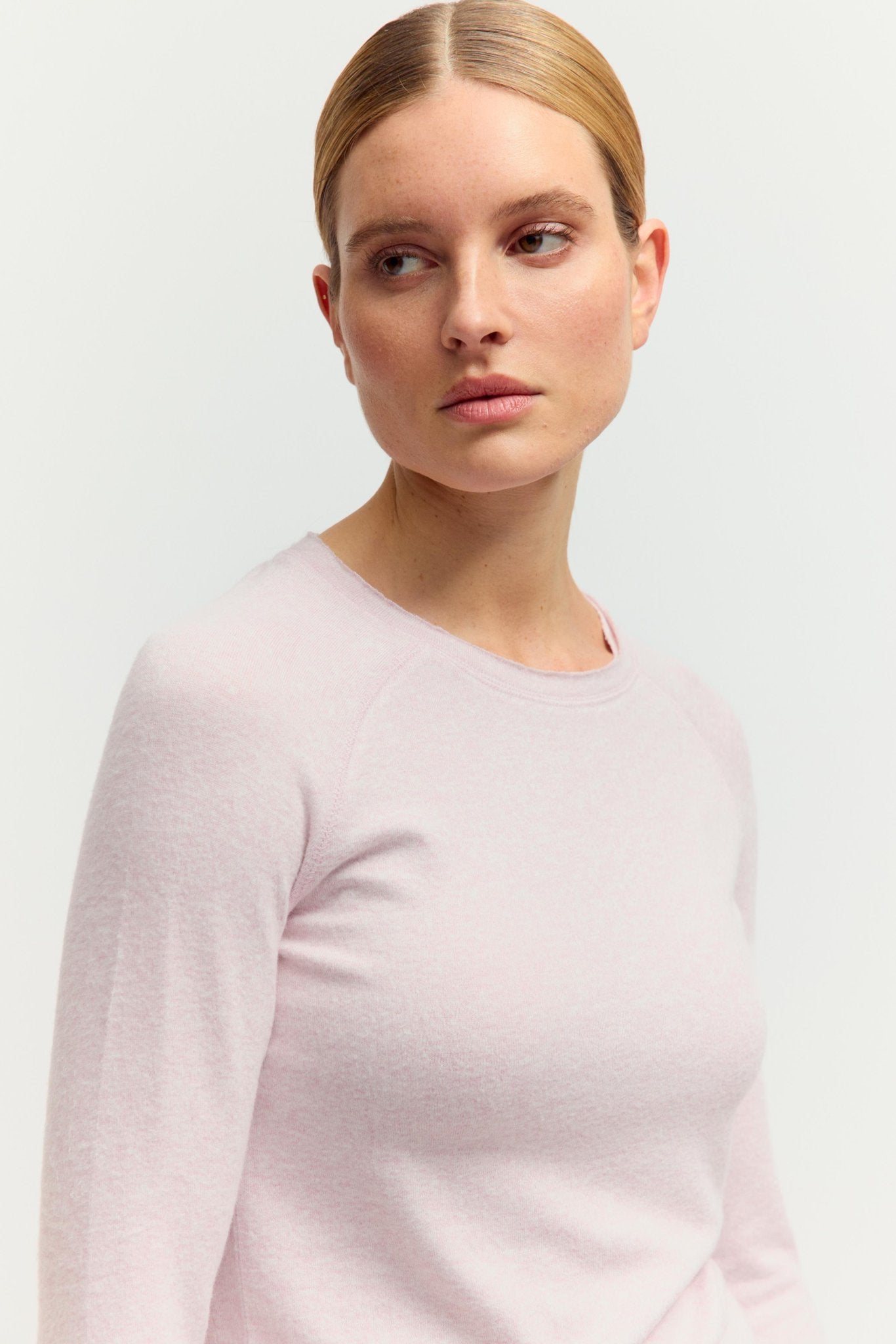 Fashion People Damen T-Shirts  Winter Bloo