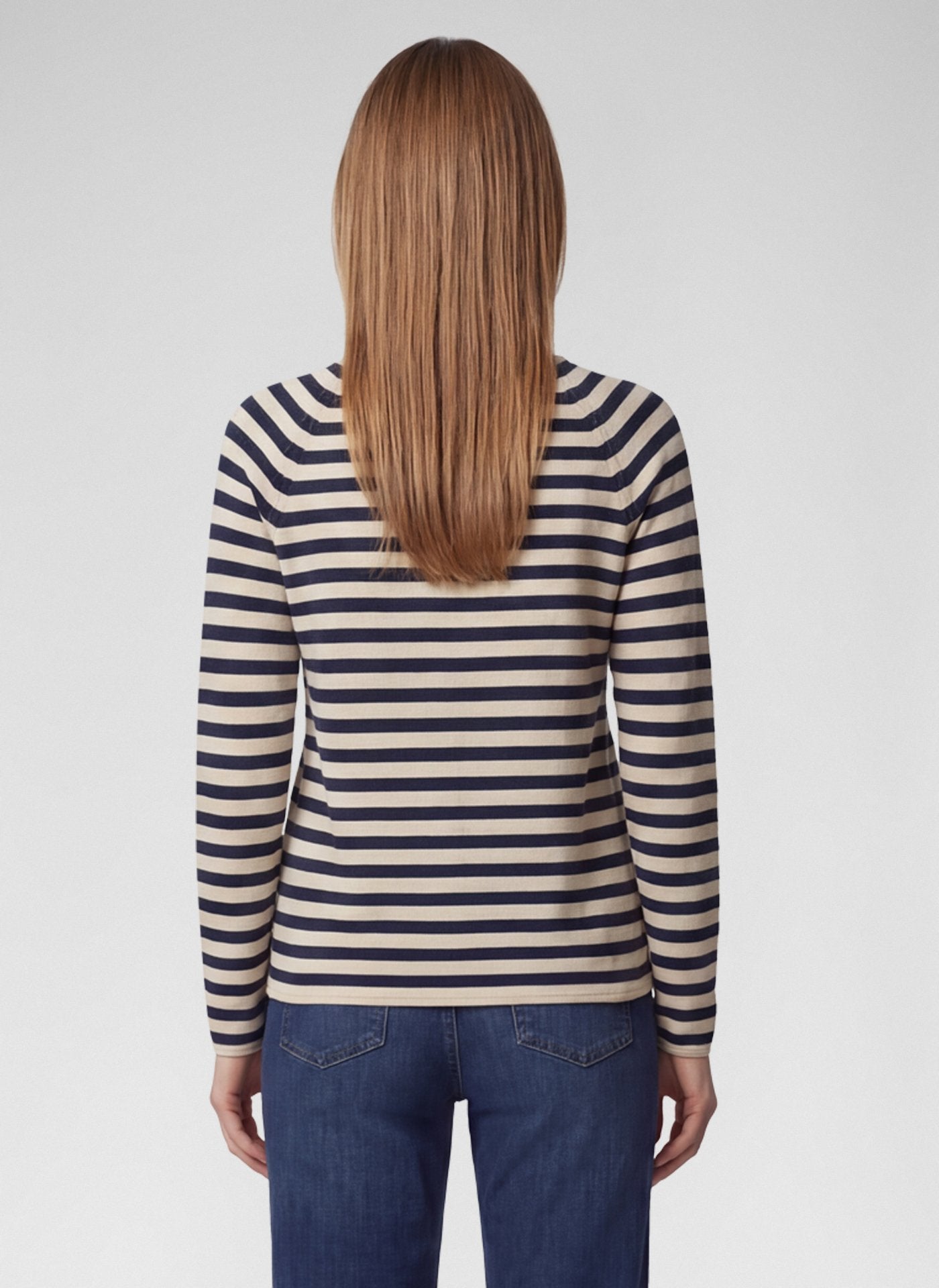Rabe Damen Pullover Pazifik