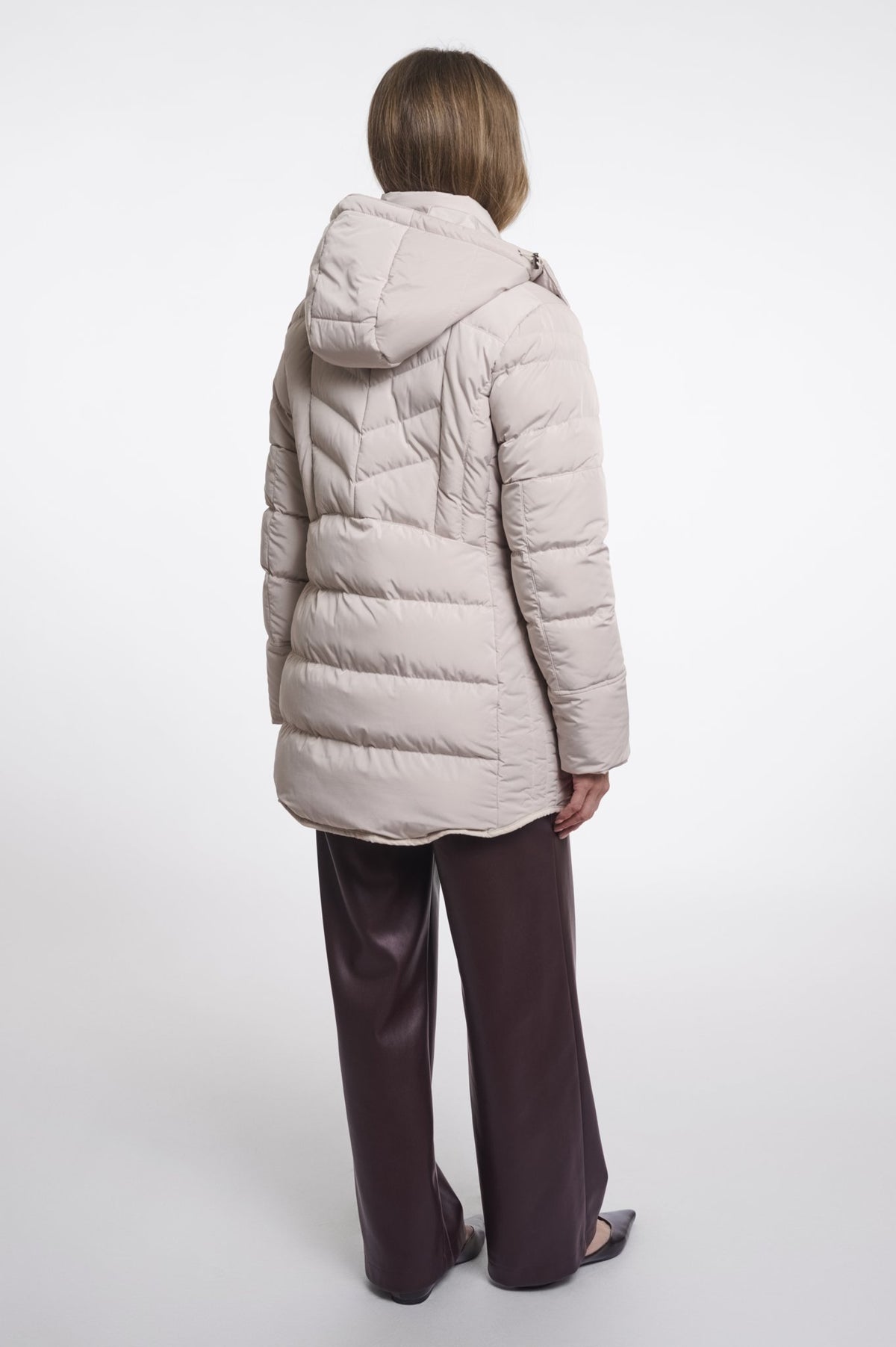 Rino & Pelle Damen Jacken  Stone
