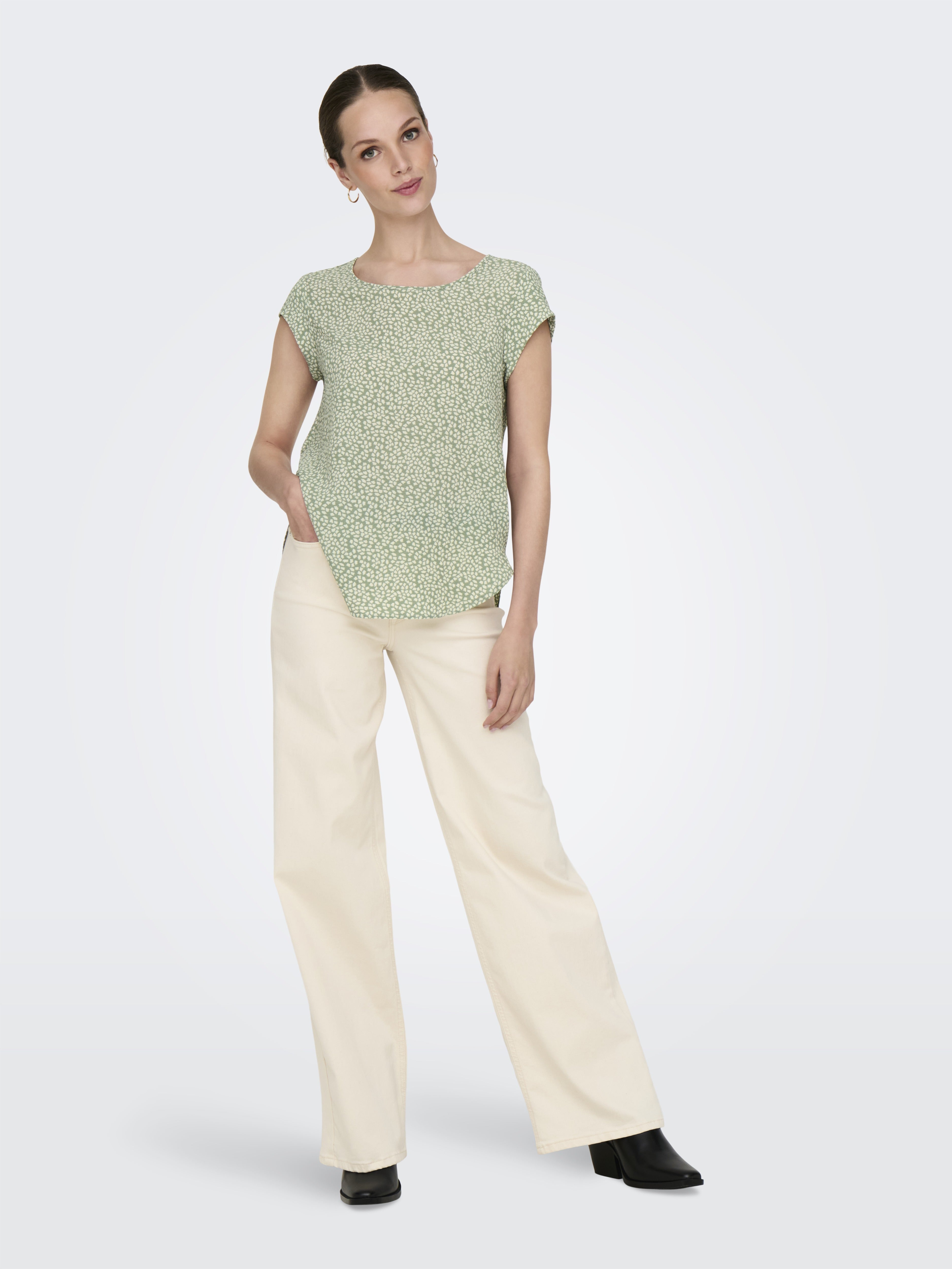Only Damen Tops Lily Pad/Marekk