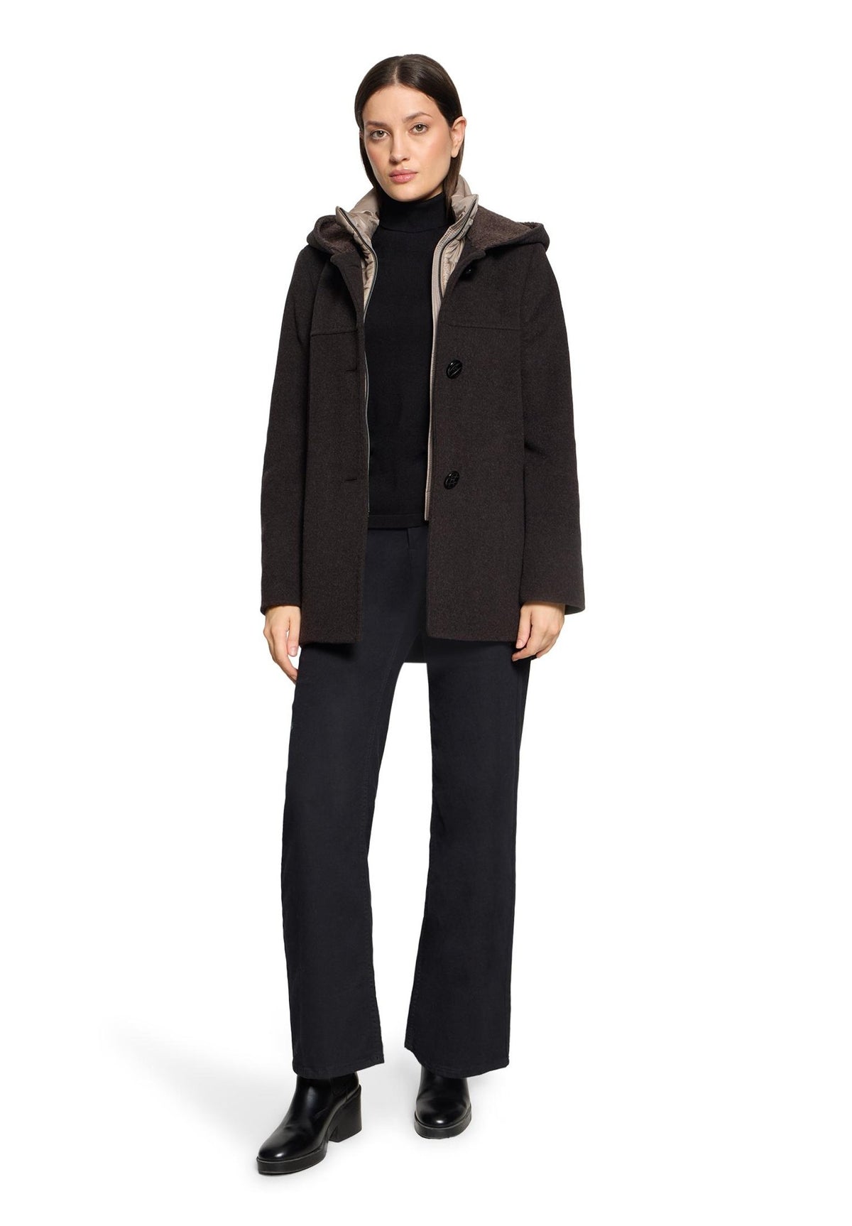 Gil Bret Damen Jacken  Dark Brown