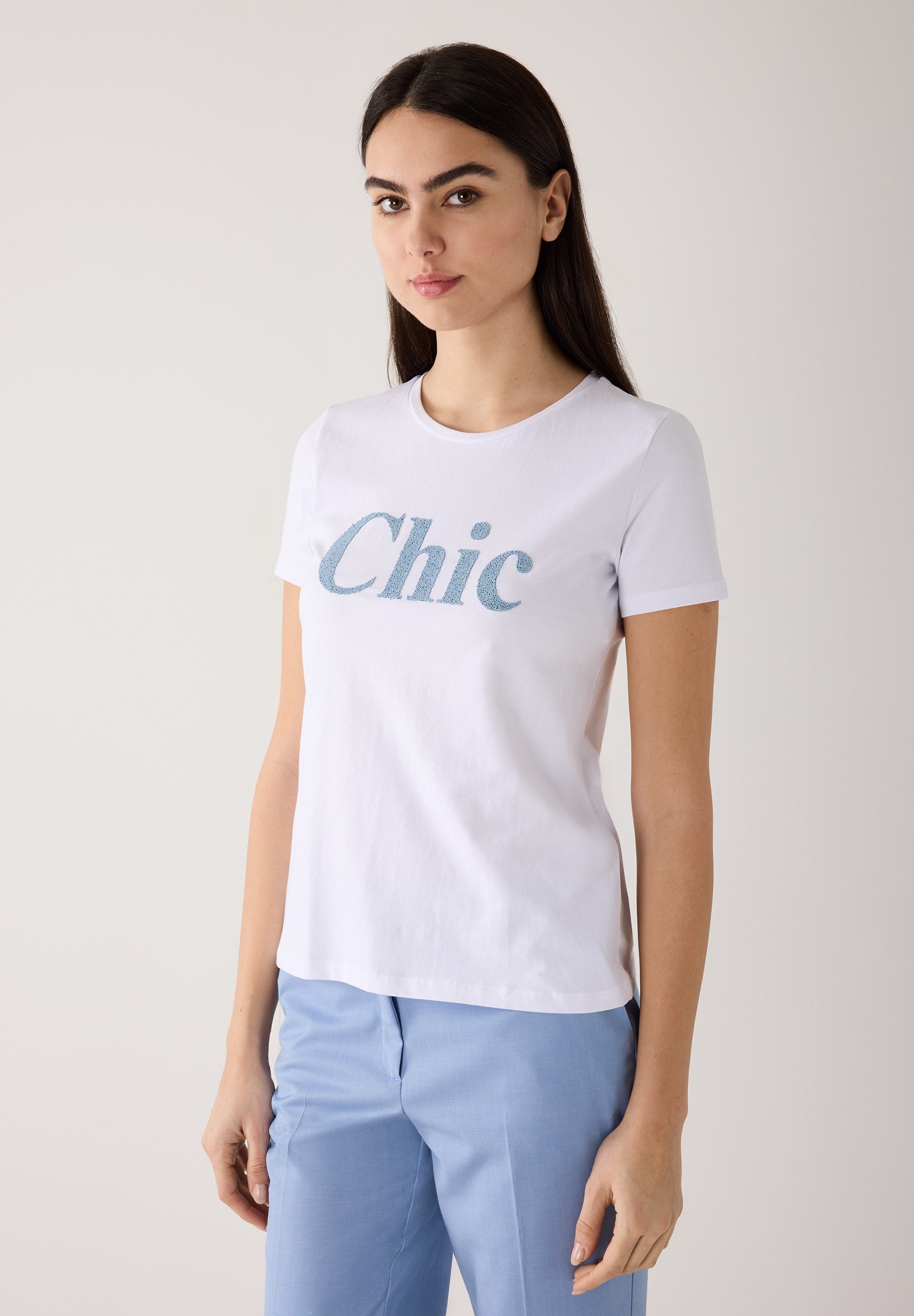 More & More Damen T-Shirts  Chic Place