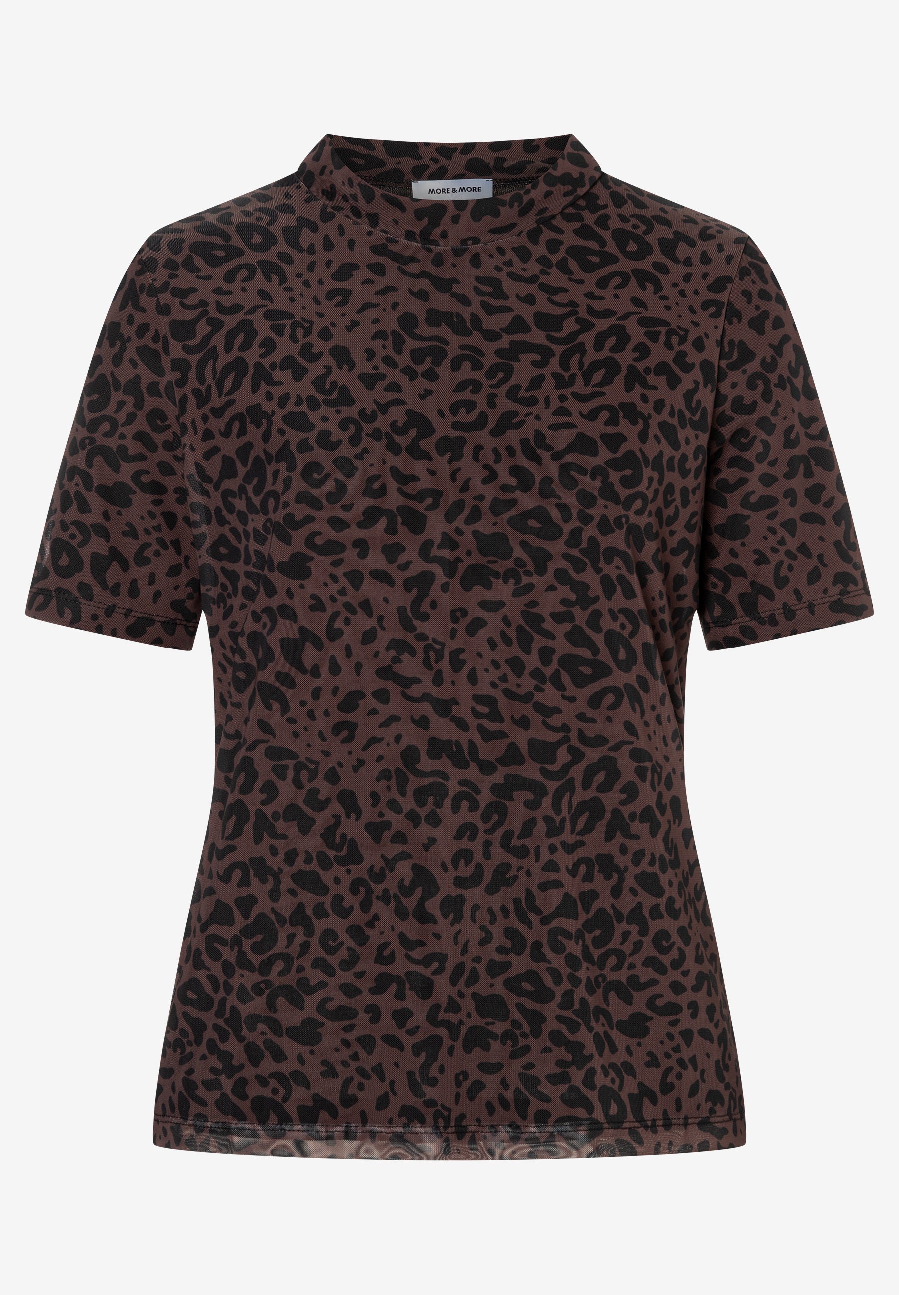 More & More Damen T-Shirts  Twotone Le