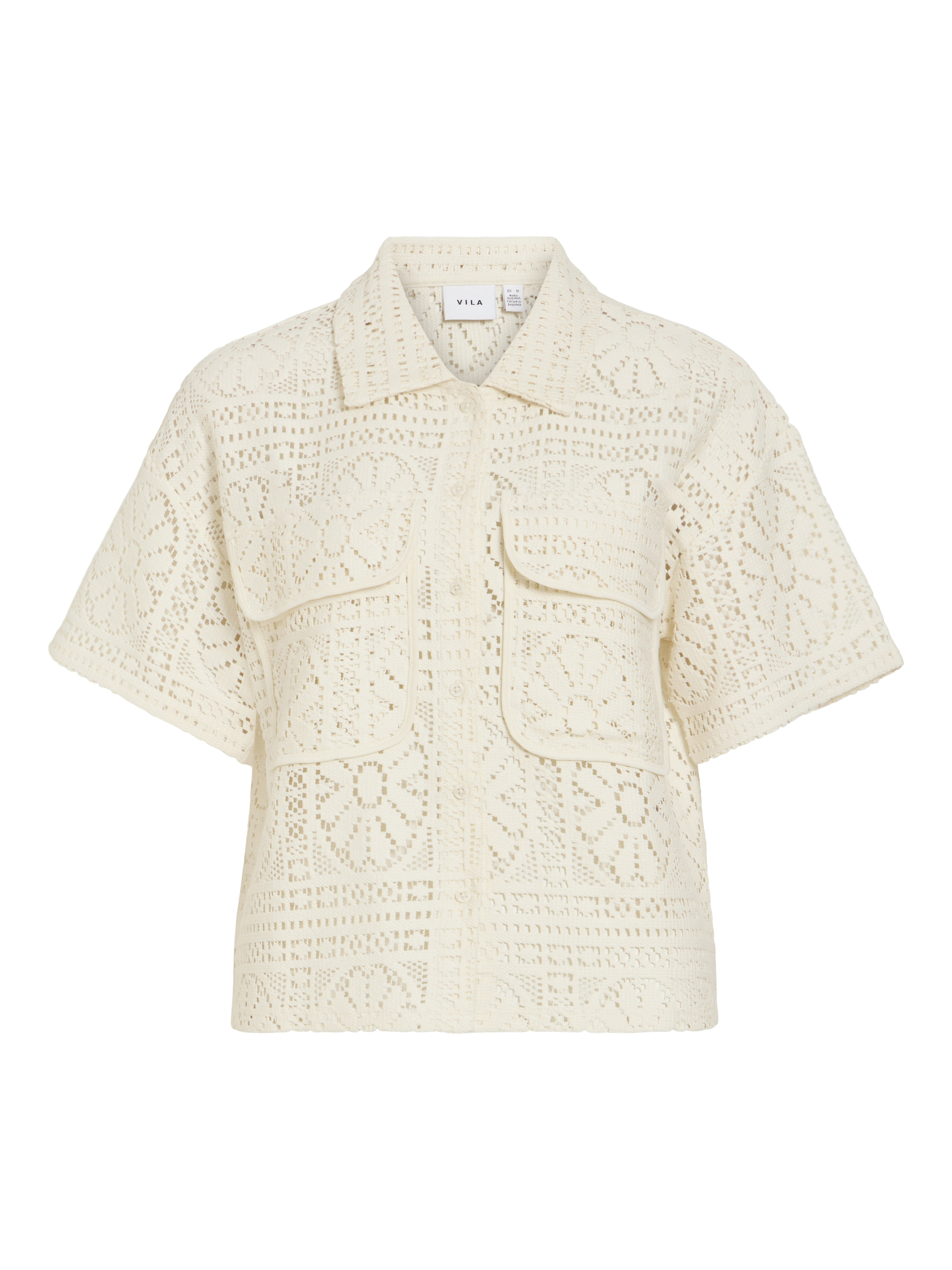Vila Damen Blusen Birch