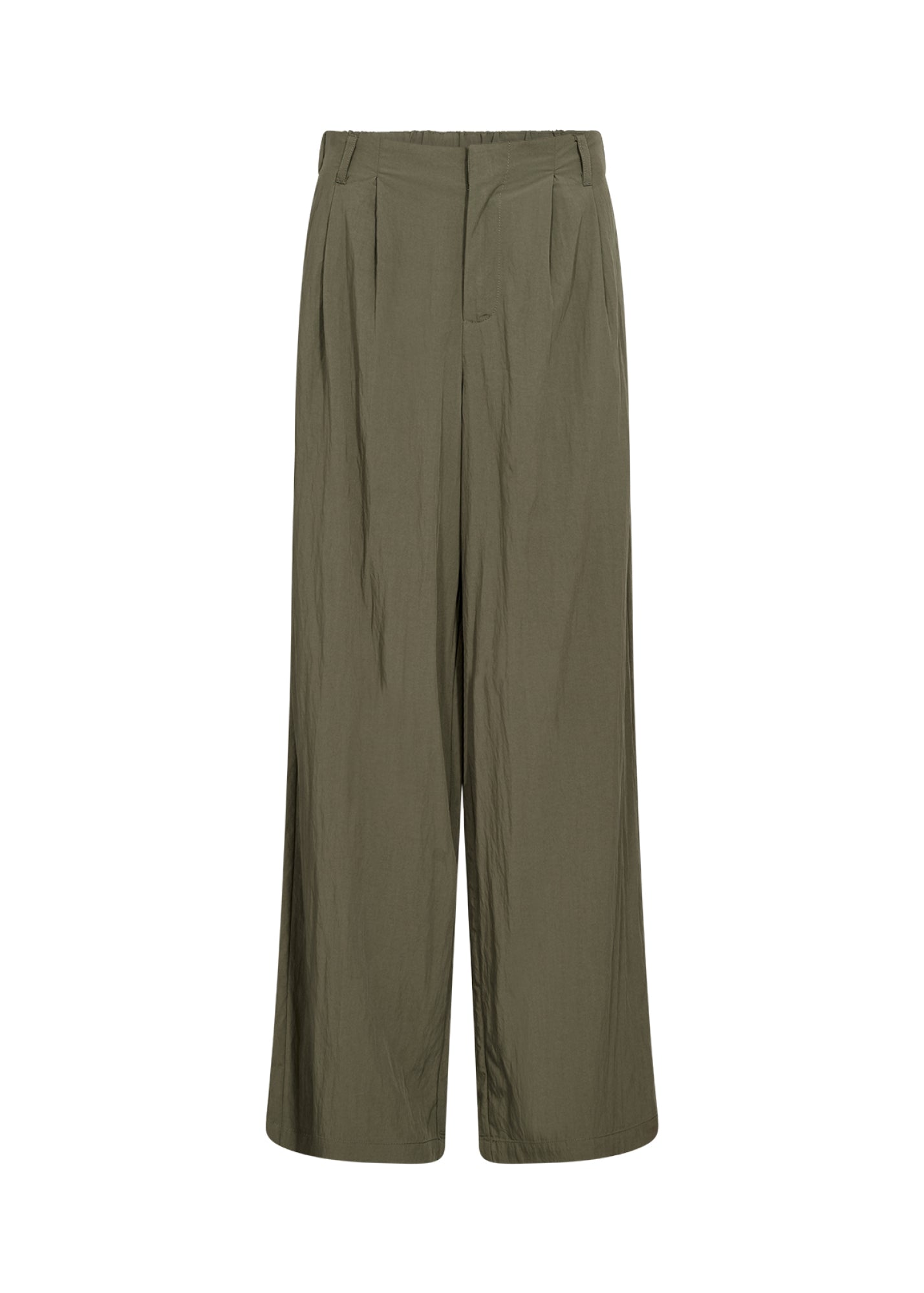 Soya Concept Damen Hosen Grape Leaf