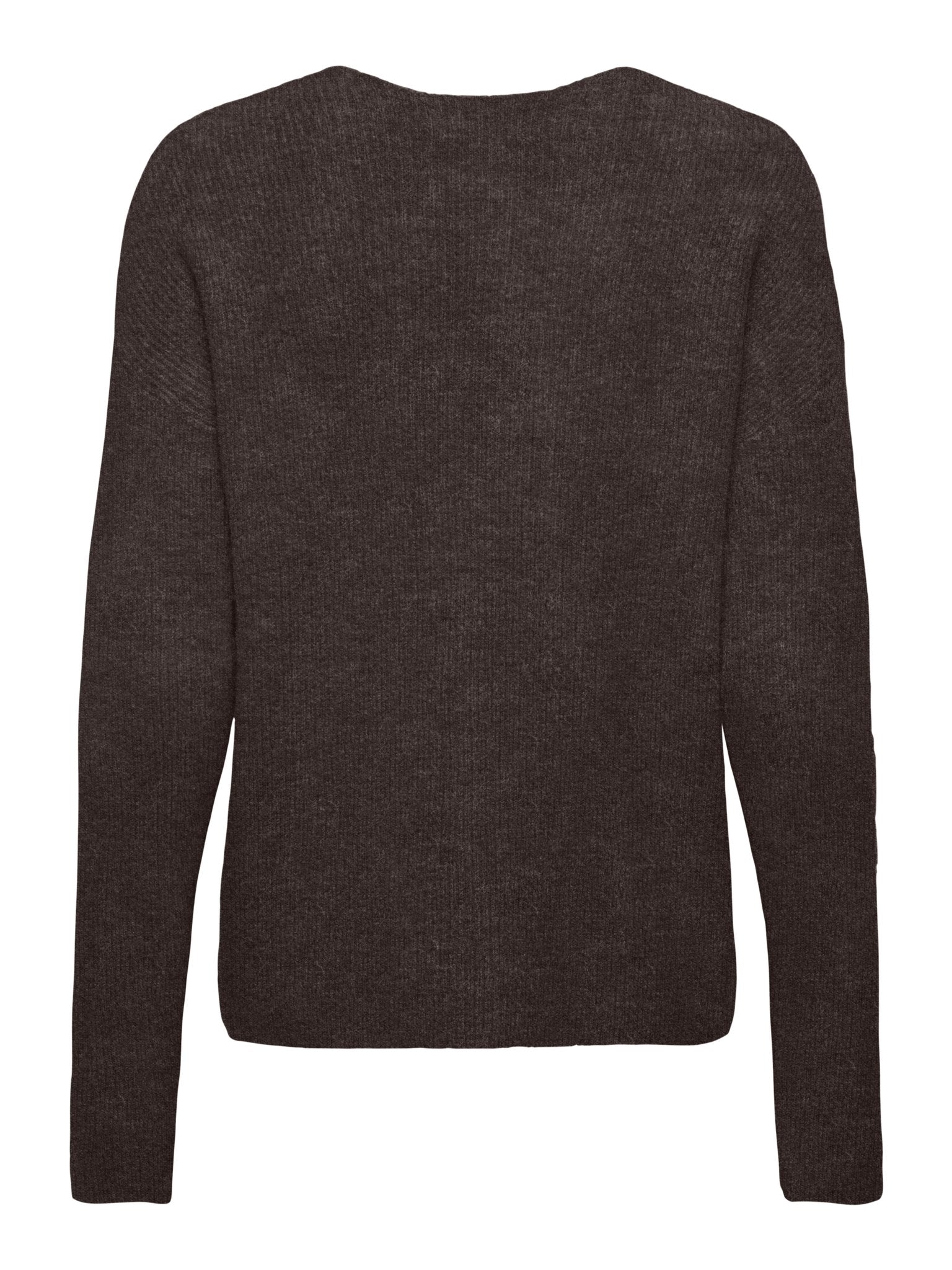 Only Damen Pullover Coffee Bean/Mel