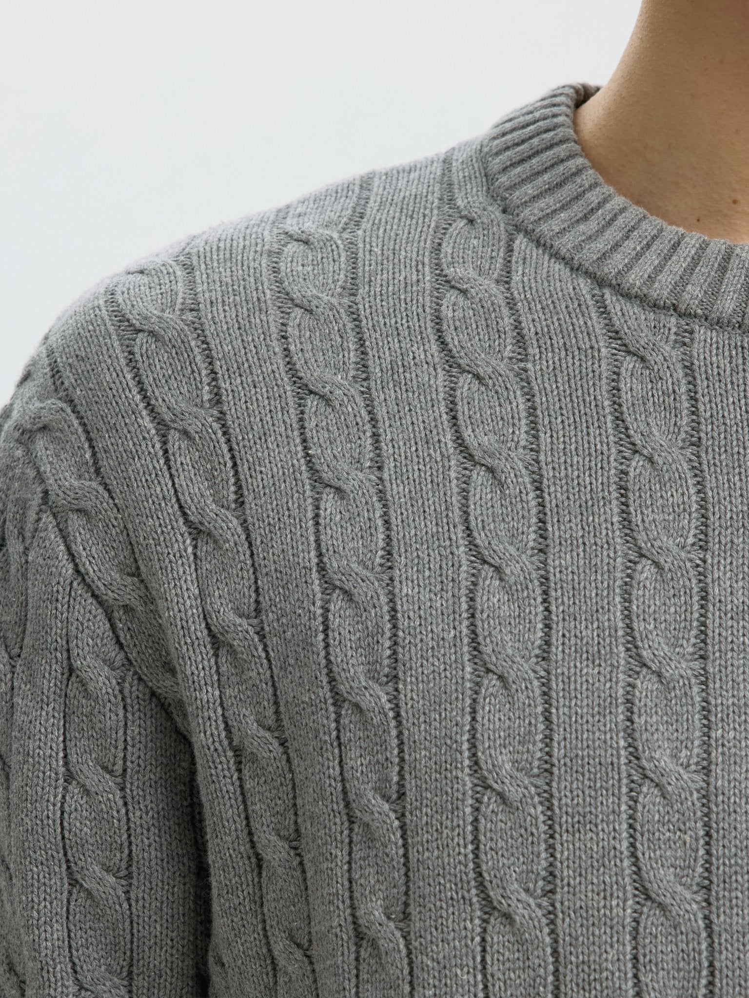 Selected homme Herren Pullover  Medium G