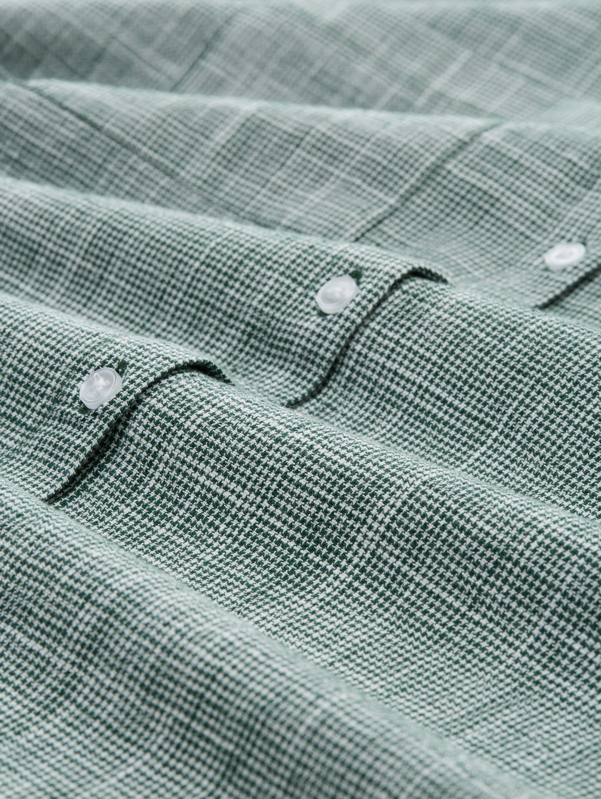 Tom Tailor Damen Blusen kurz Explorer Green