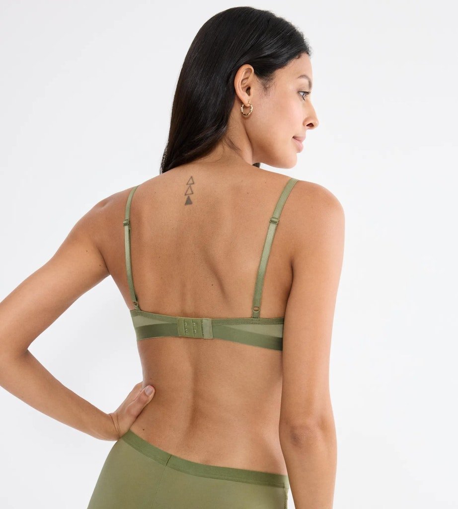 Triumph BH  Olive Gold