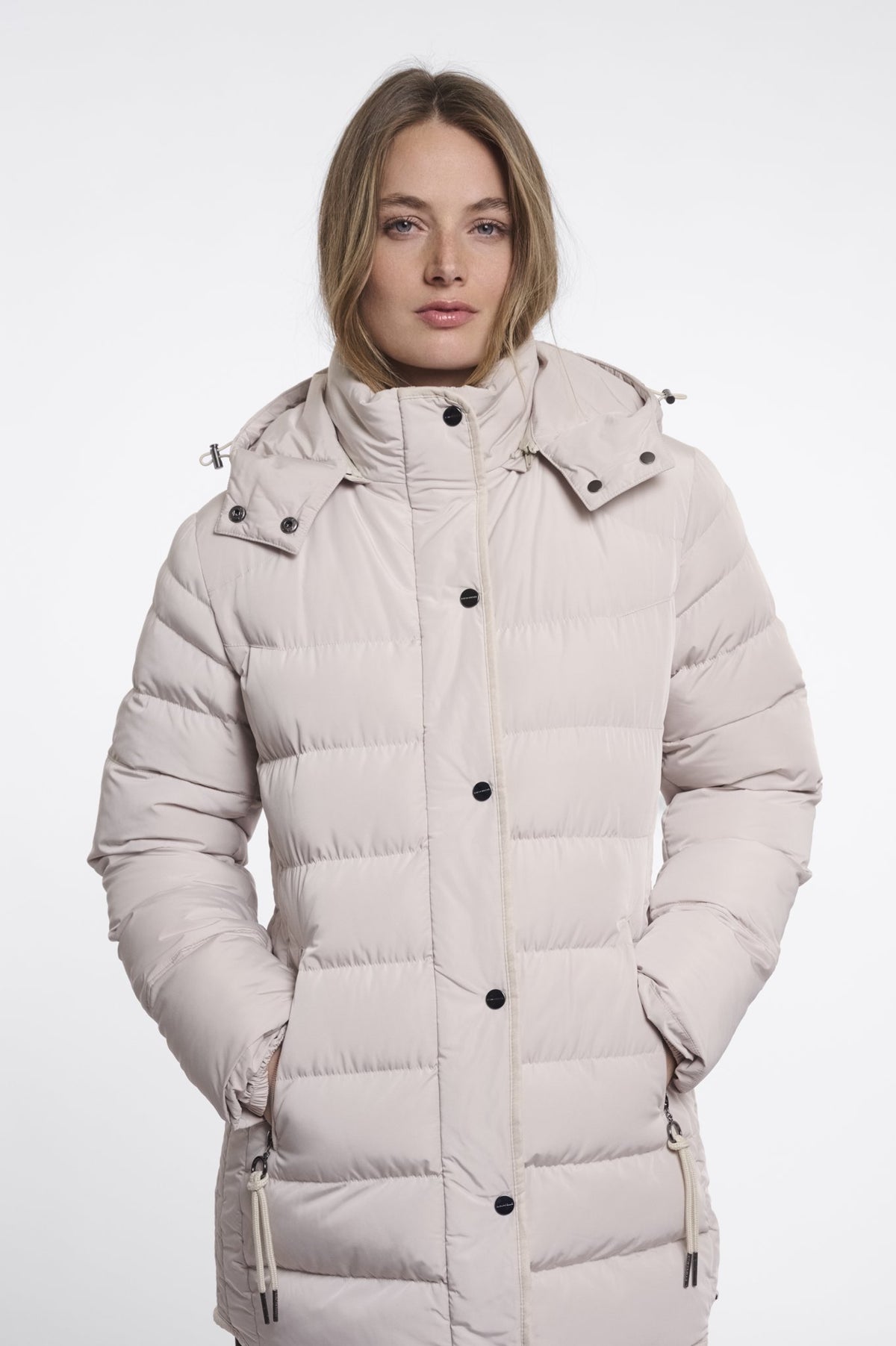 Rino & Pelle Damen Jacken  Stone