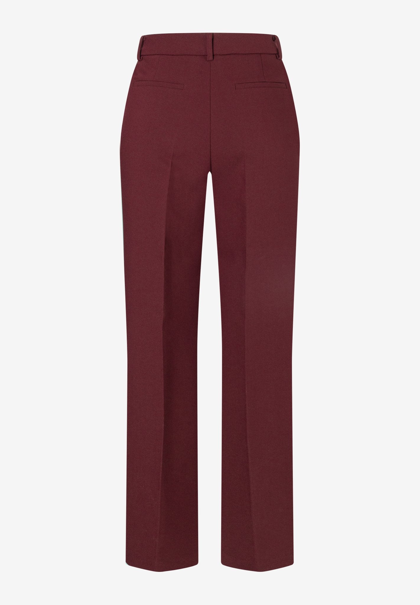 More & More Damen Hosen  Pomegranat