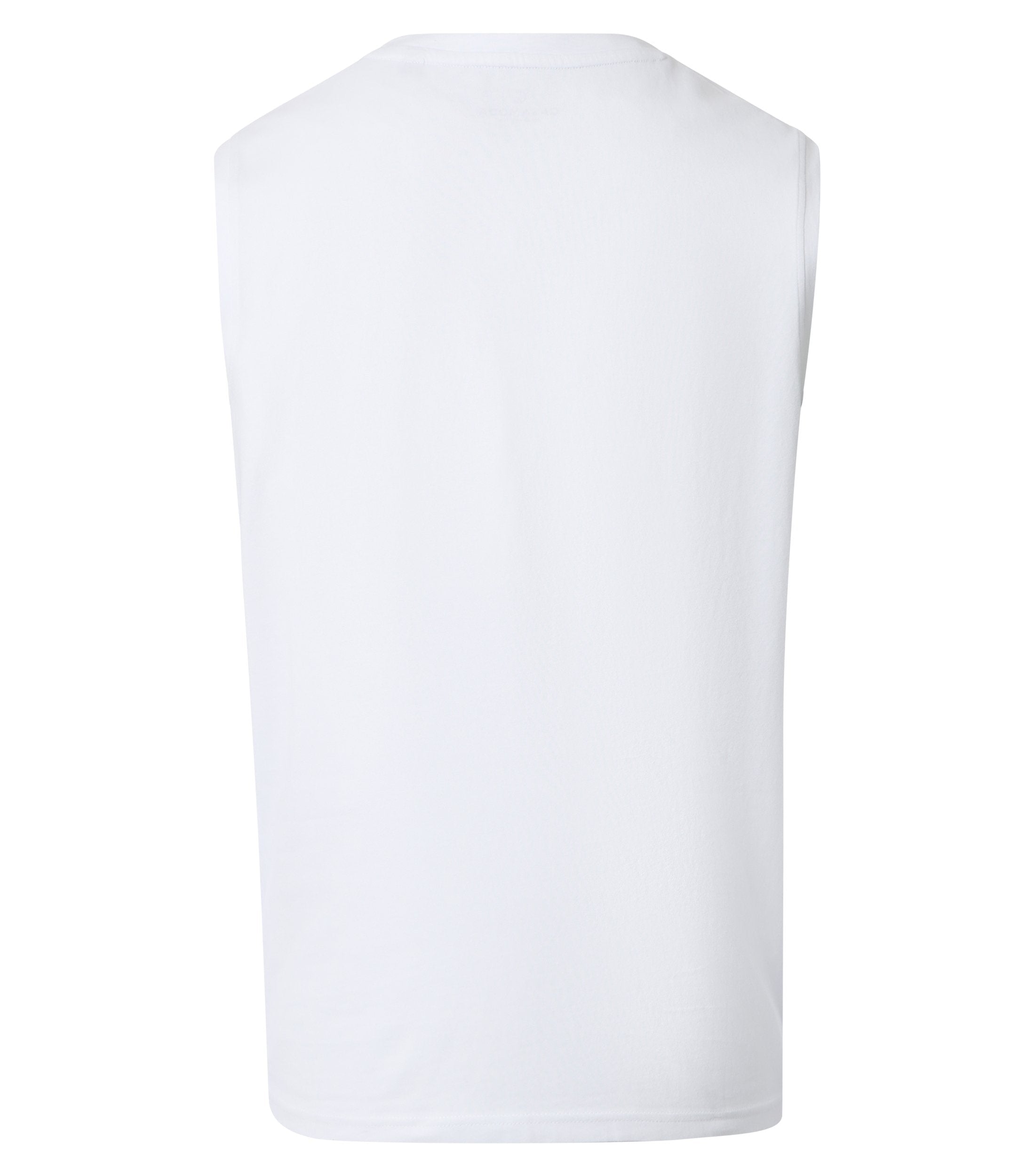 Casa Moda Herren T-Shirts kurz  Weiss