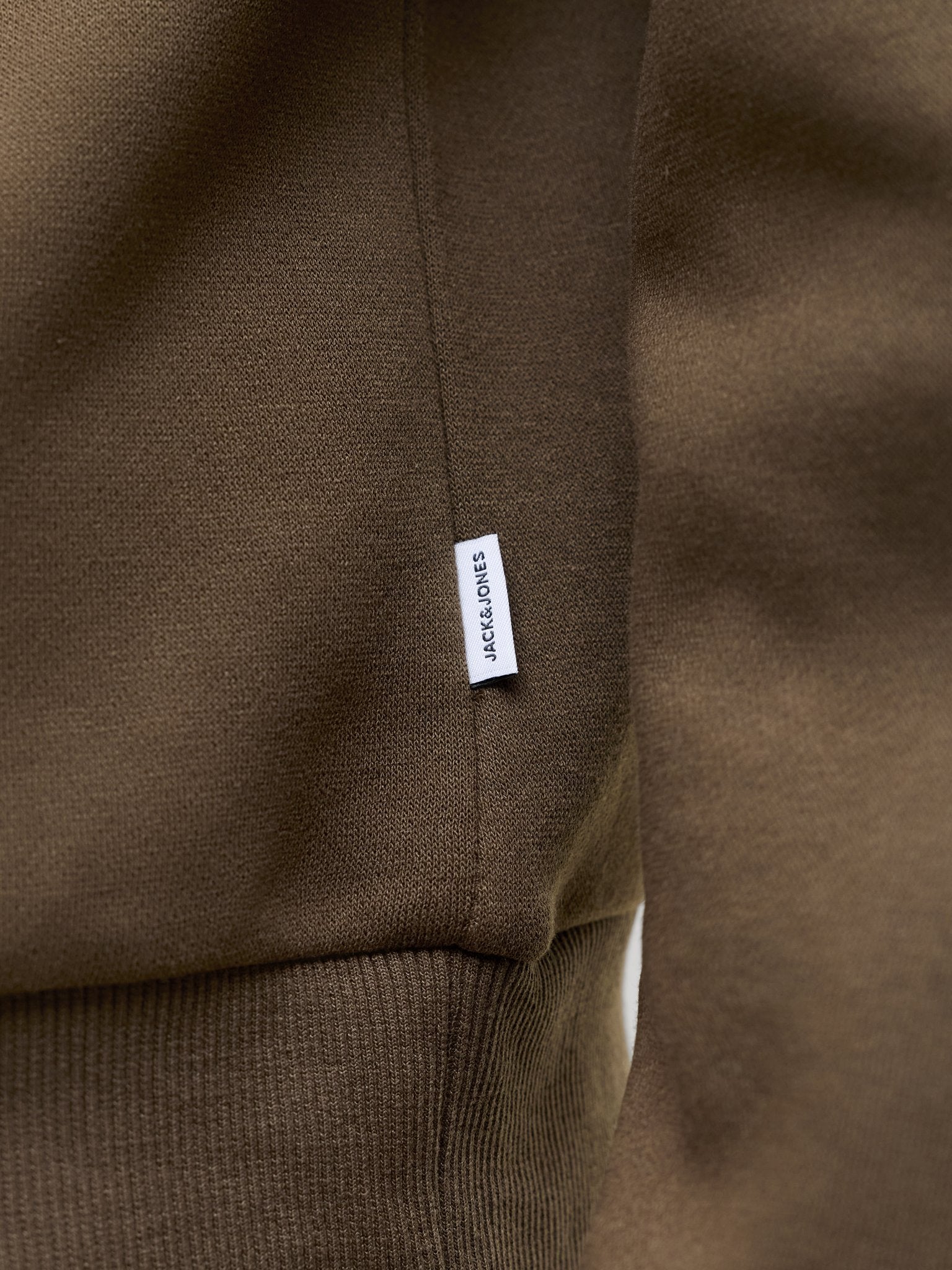 Jack & Jones Herren Sweatshirts Cocoa