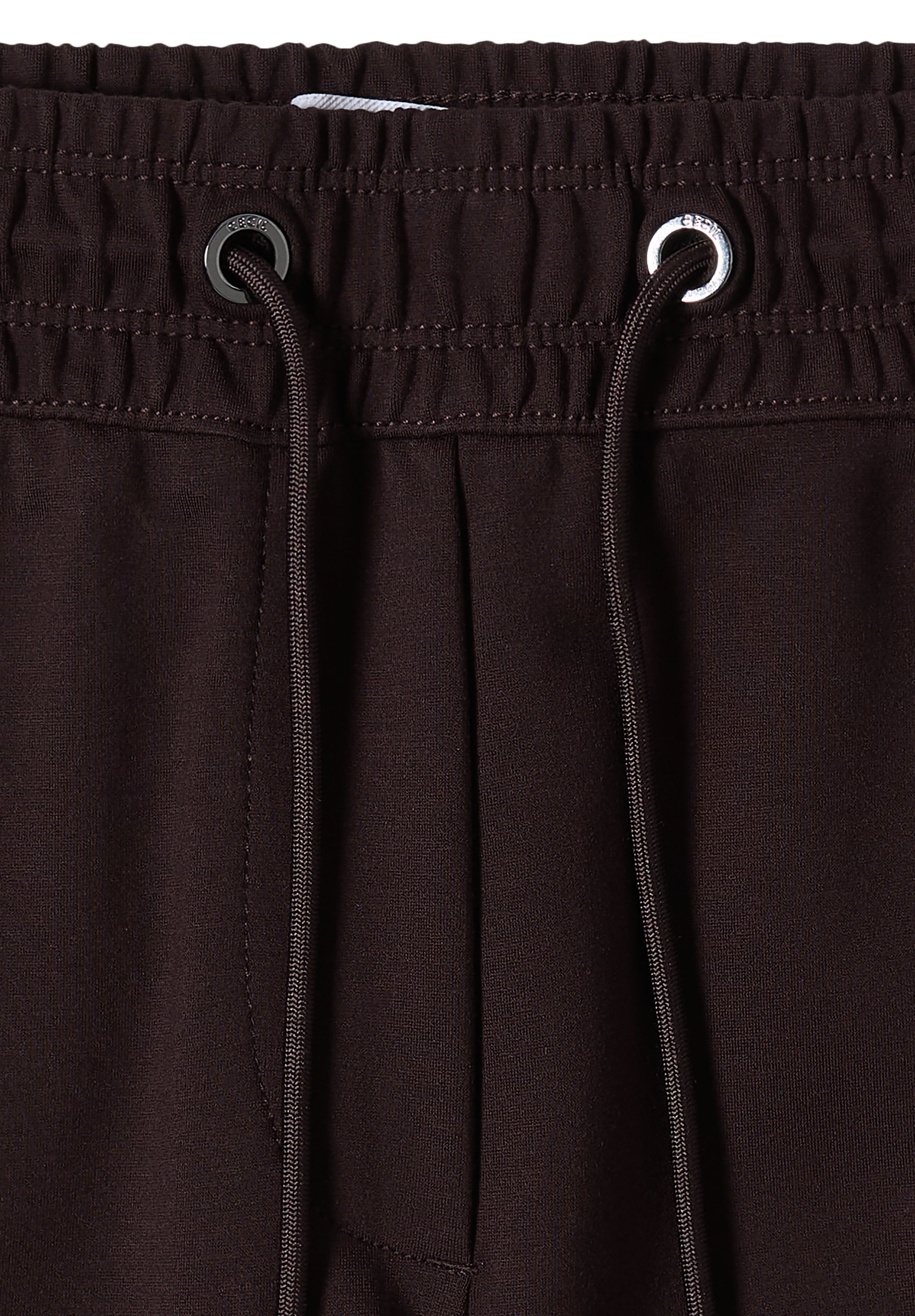 Cecil Damen Hosen  Truffle B