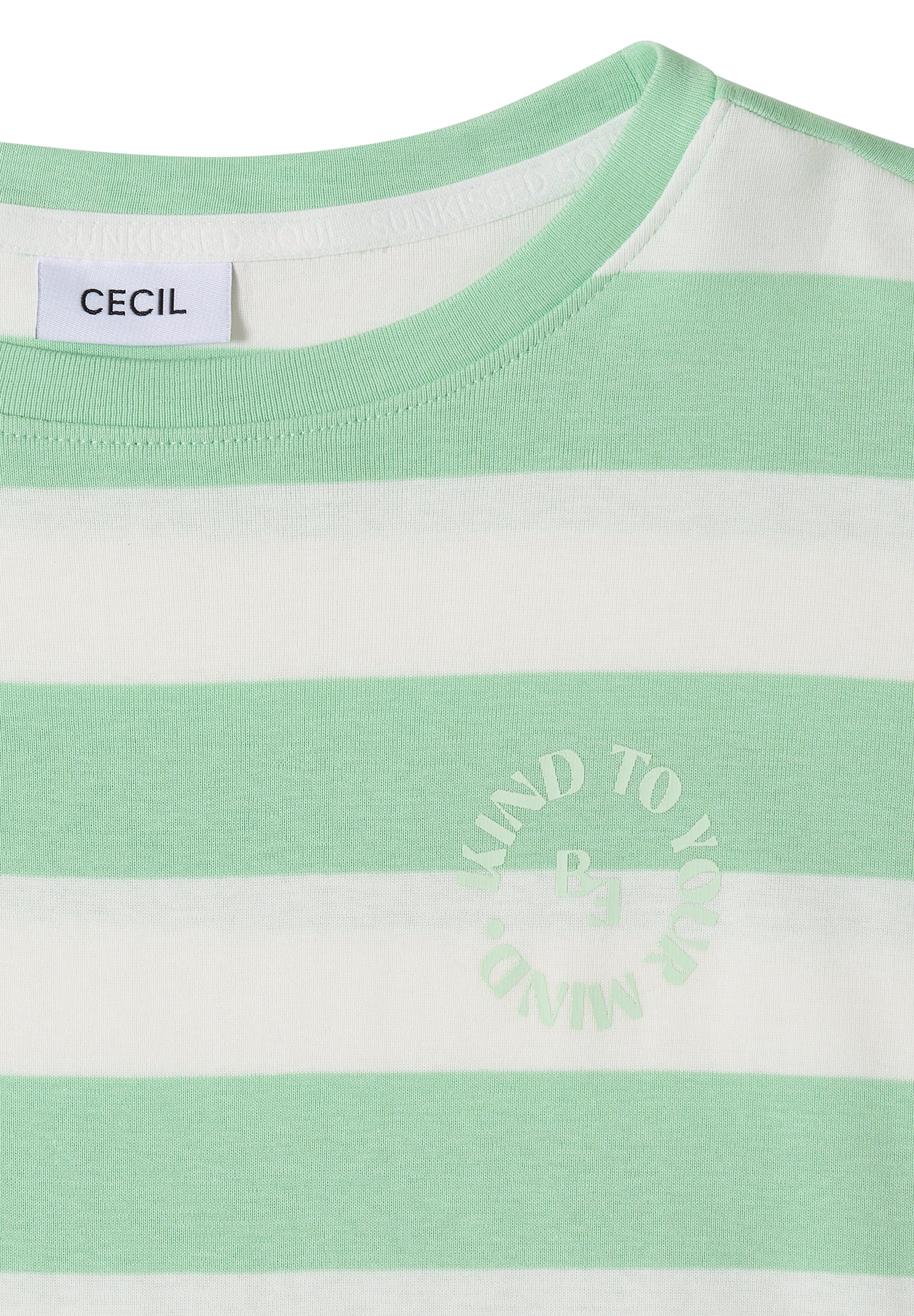 Cecil Damen T-Shirts  Juicy Lim