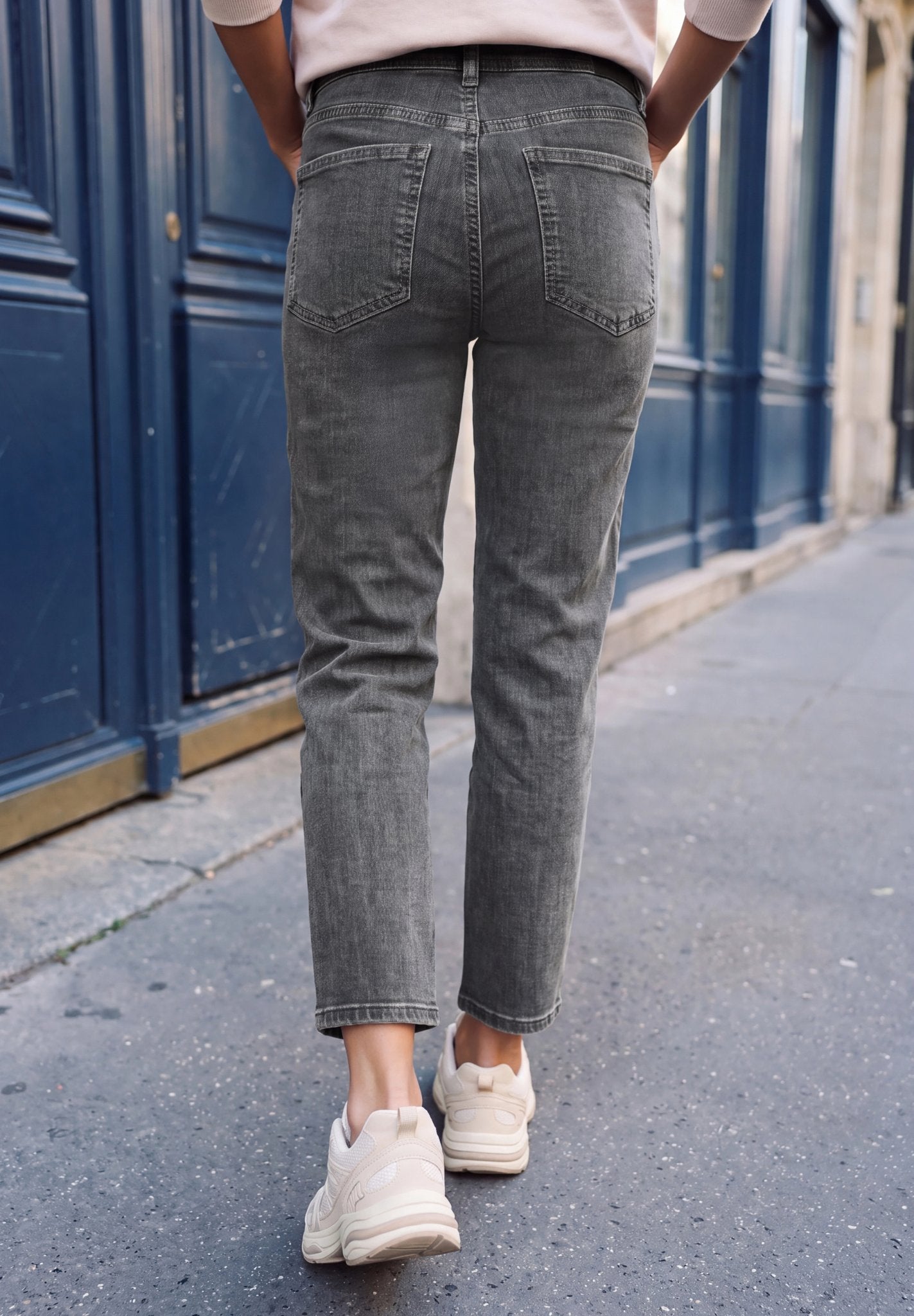 Street One Studio Damen Hosen  Authentic
