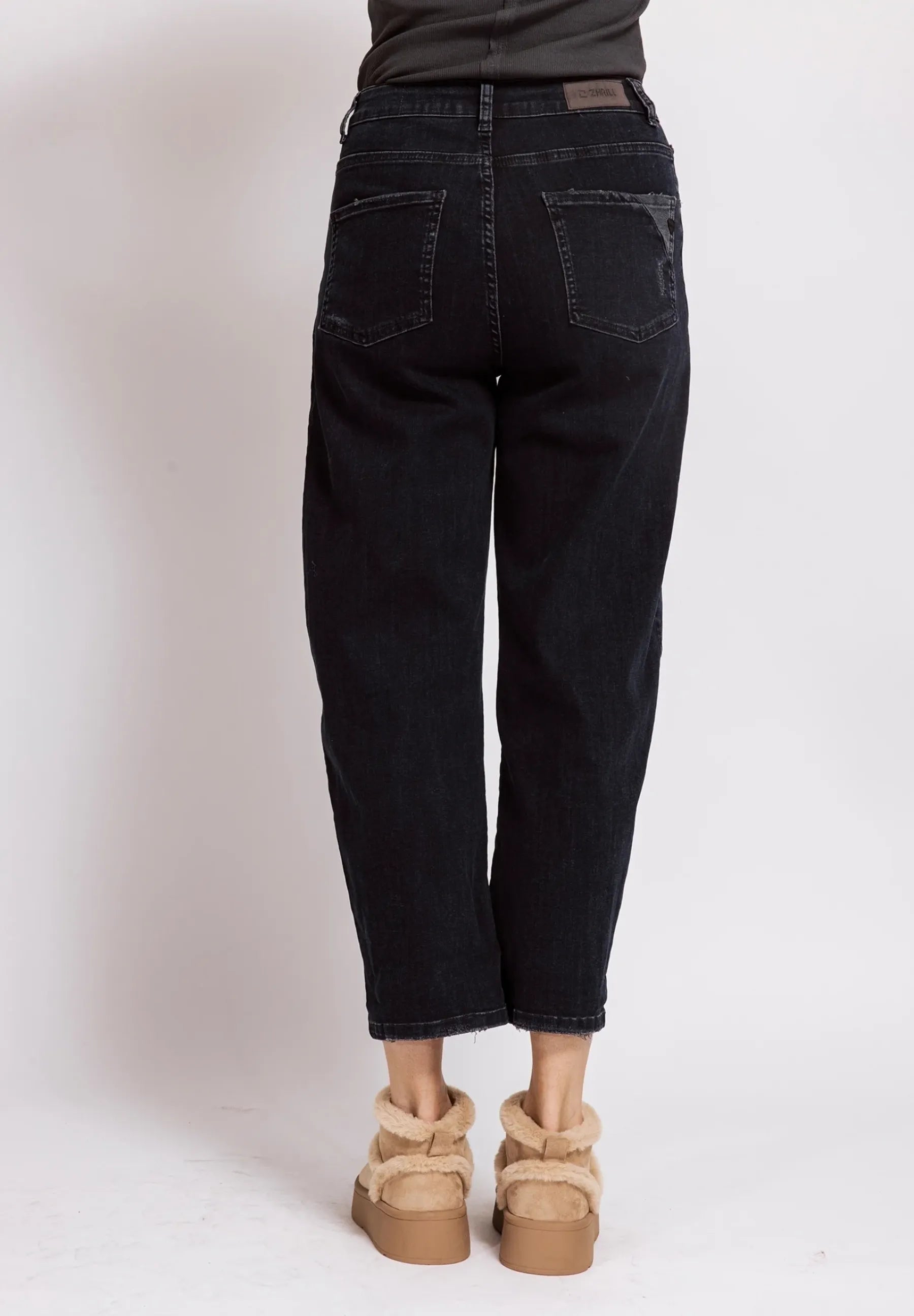 Zhrill Damen Jeans  Blue
