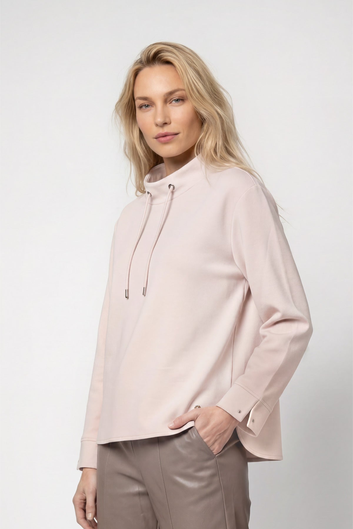 Monari Damen T-Shirts Rosewater