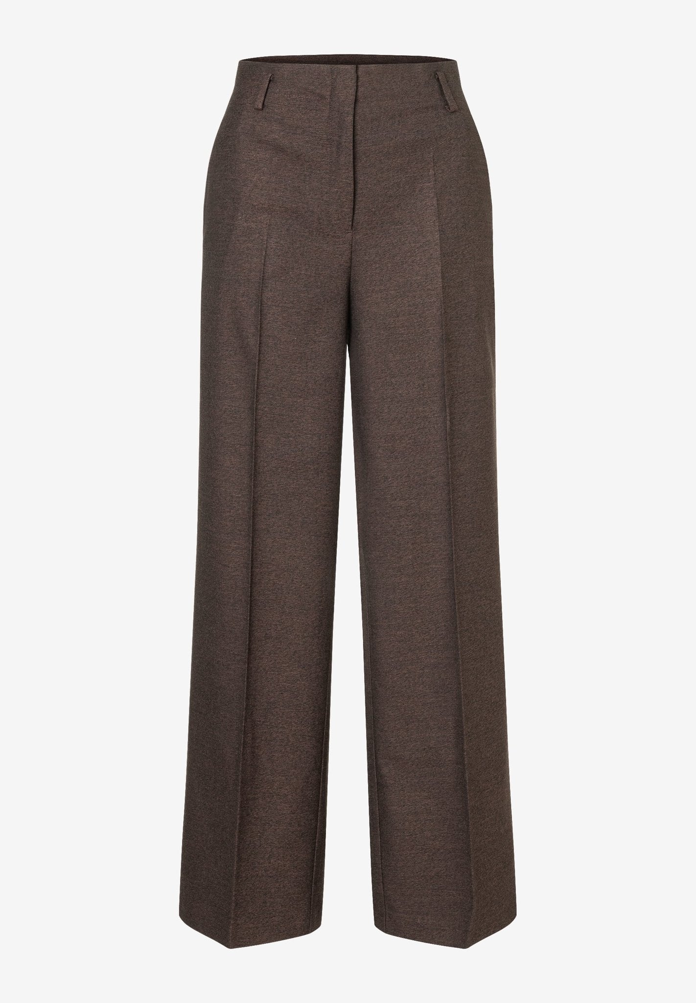 More & More Damen Hosen  Dark Espre
