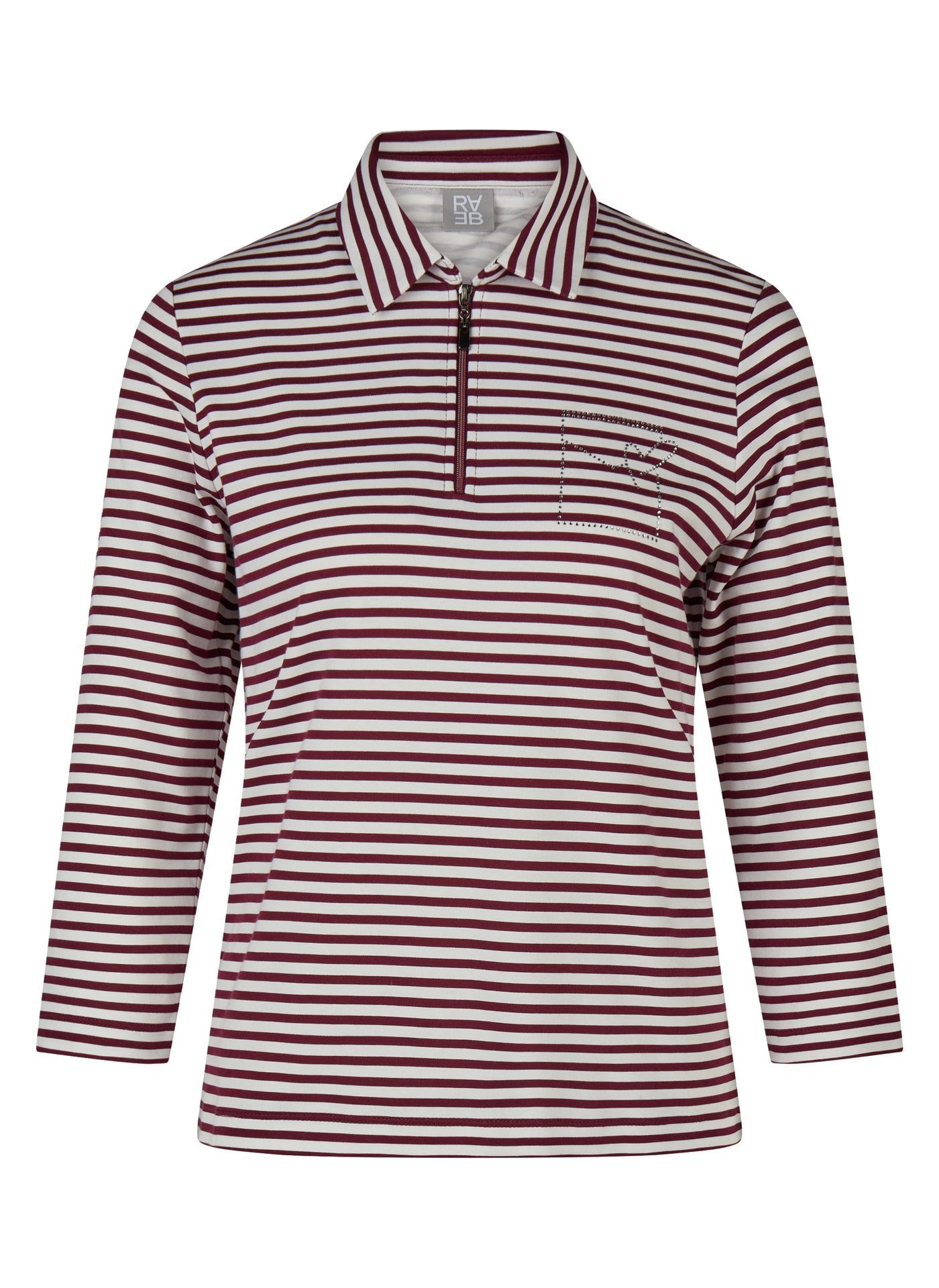 Rabe Damen T-Shirts Merlot