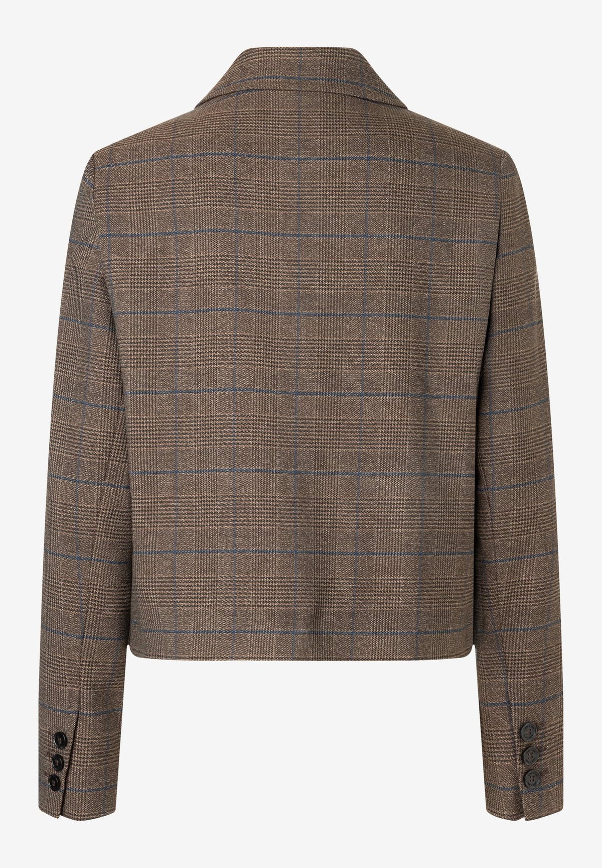 More & More Damen Blazer  Melange Ch
