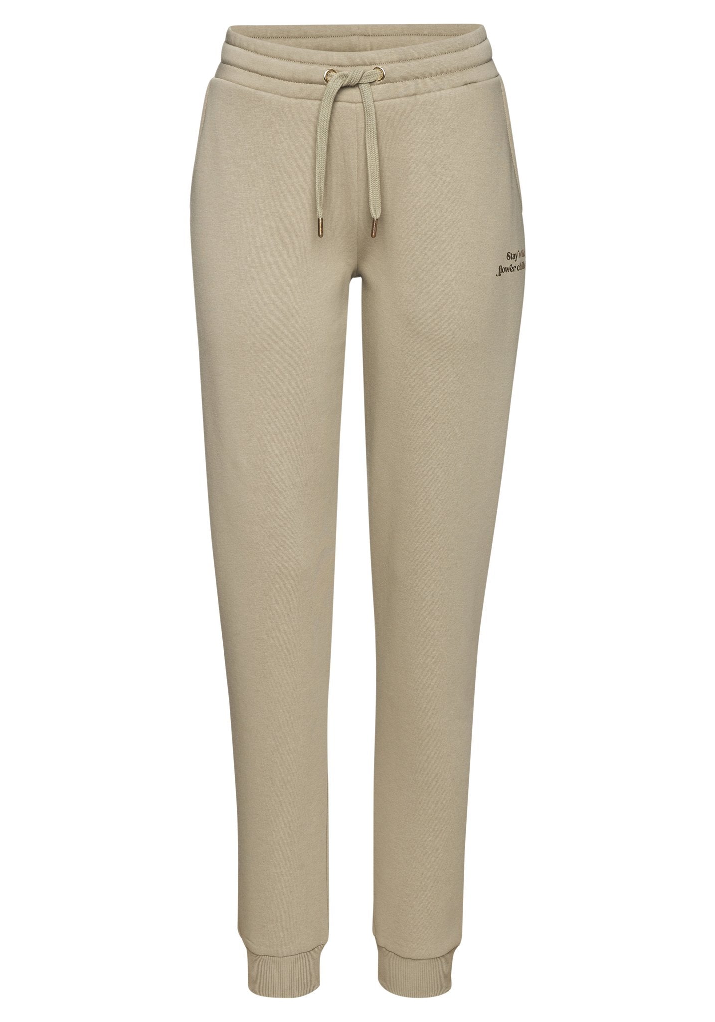 Lascana Schlafanzug Khaki