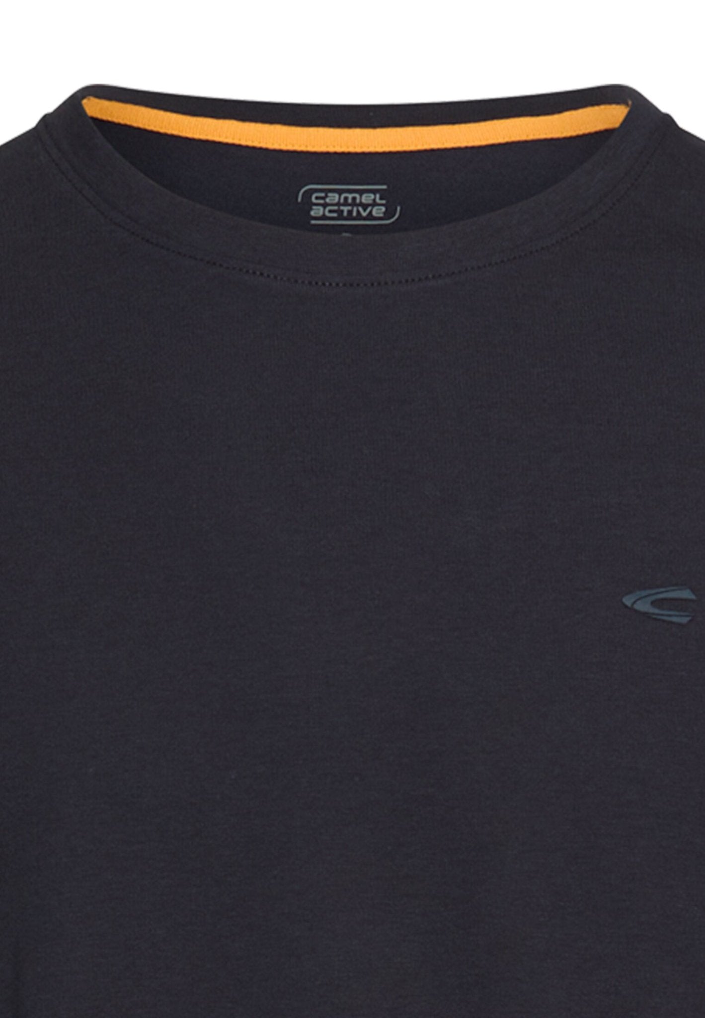Camel active Herren T-Shirts kurz  Dark Navy