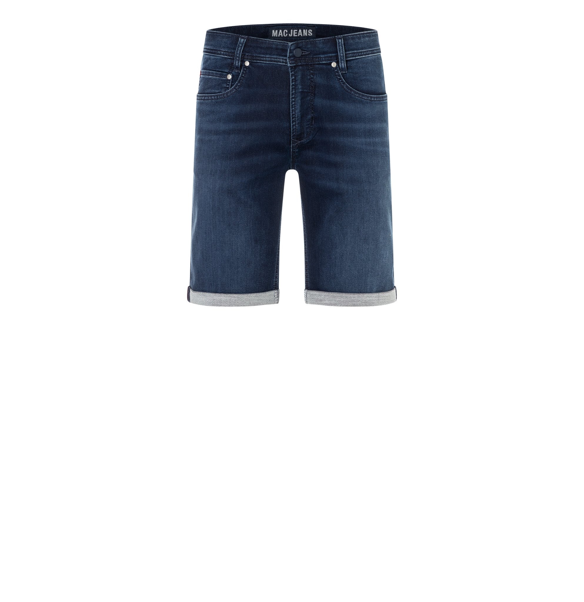 Mac Herren Shorts H Dark Blue
