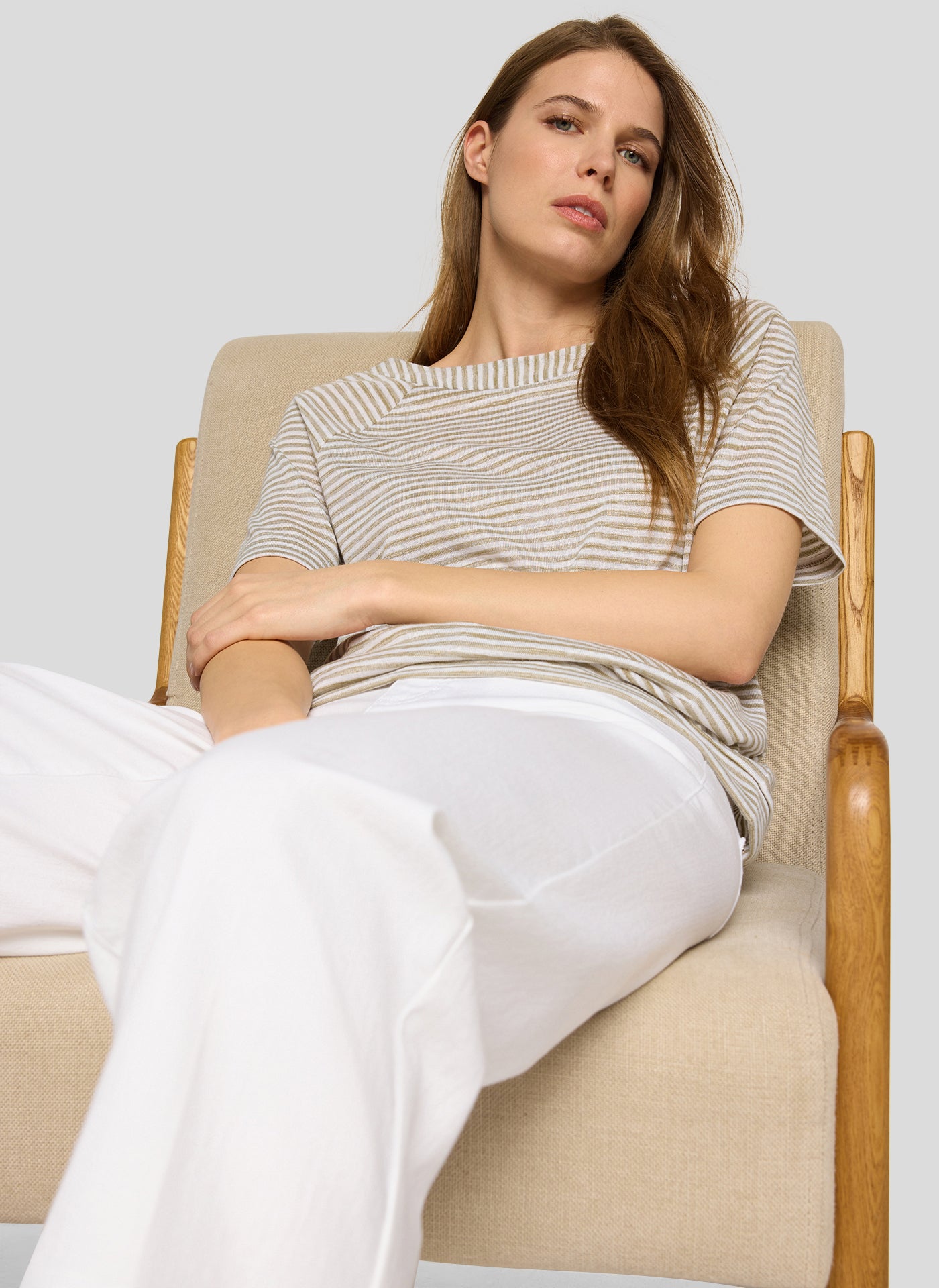 Rabe Damen T-Shirts Thymian