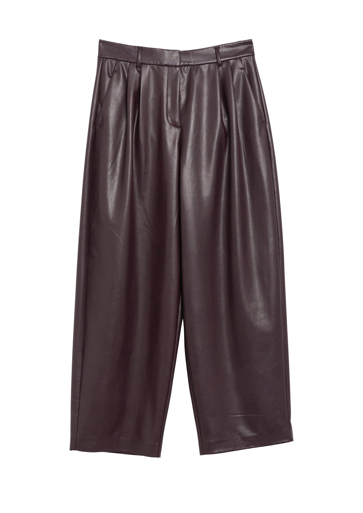 Comma Damen Hosen  Lilac/Pink