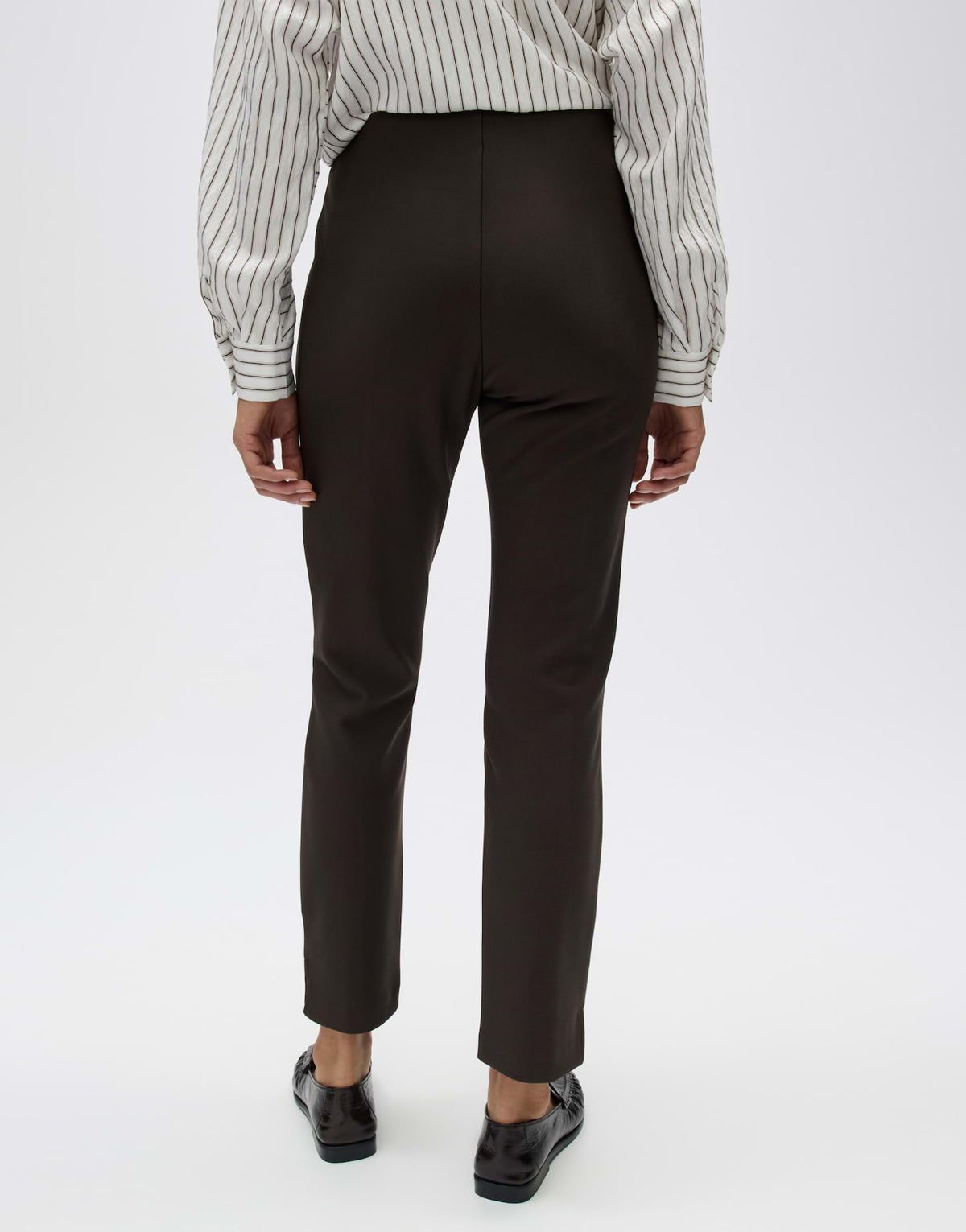 Opus Damen Hosen Affogato