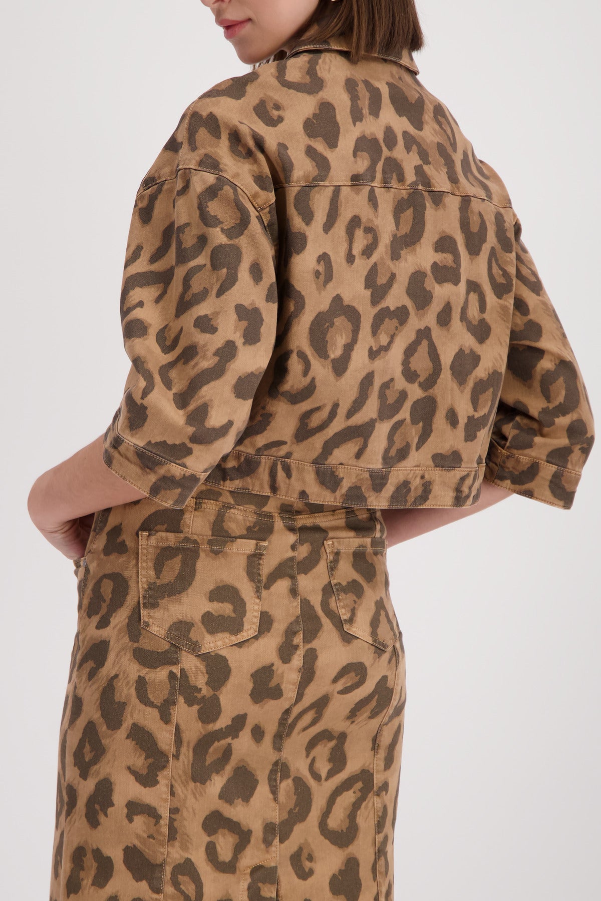 Monari Damen Blazer Biscotti Ge