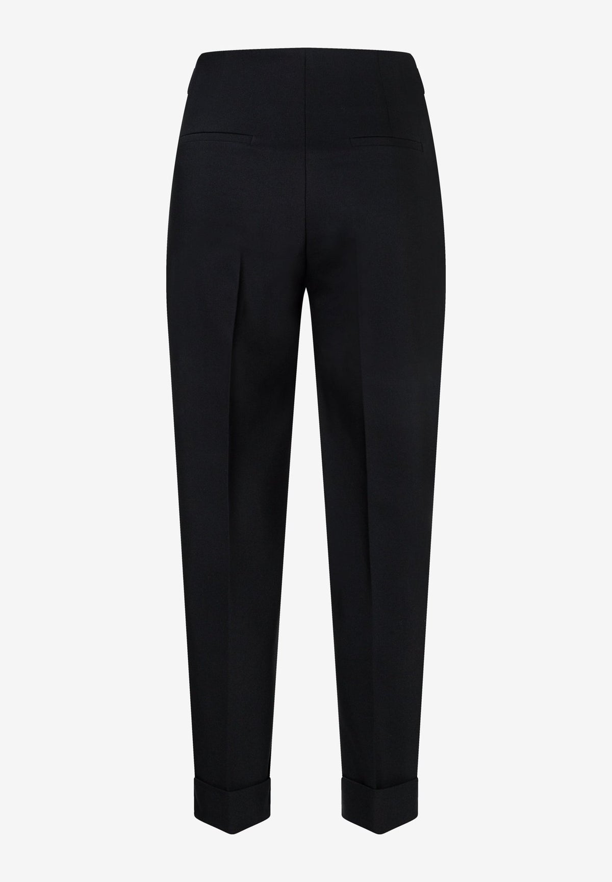 More & More Damen Hosen Black