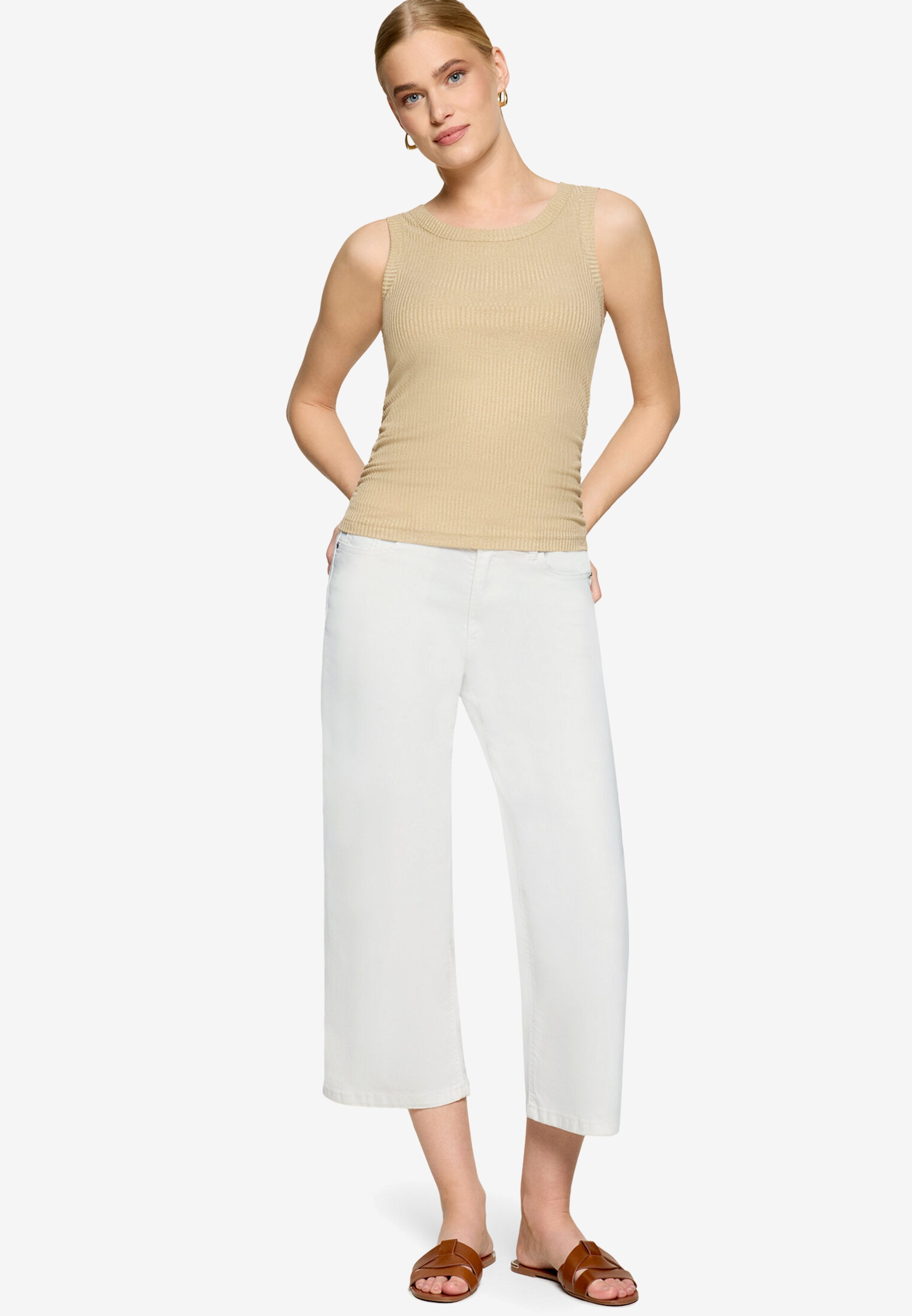 Zero Damen Tops French Oak