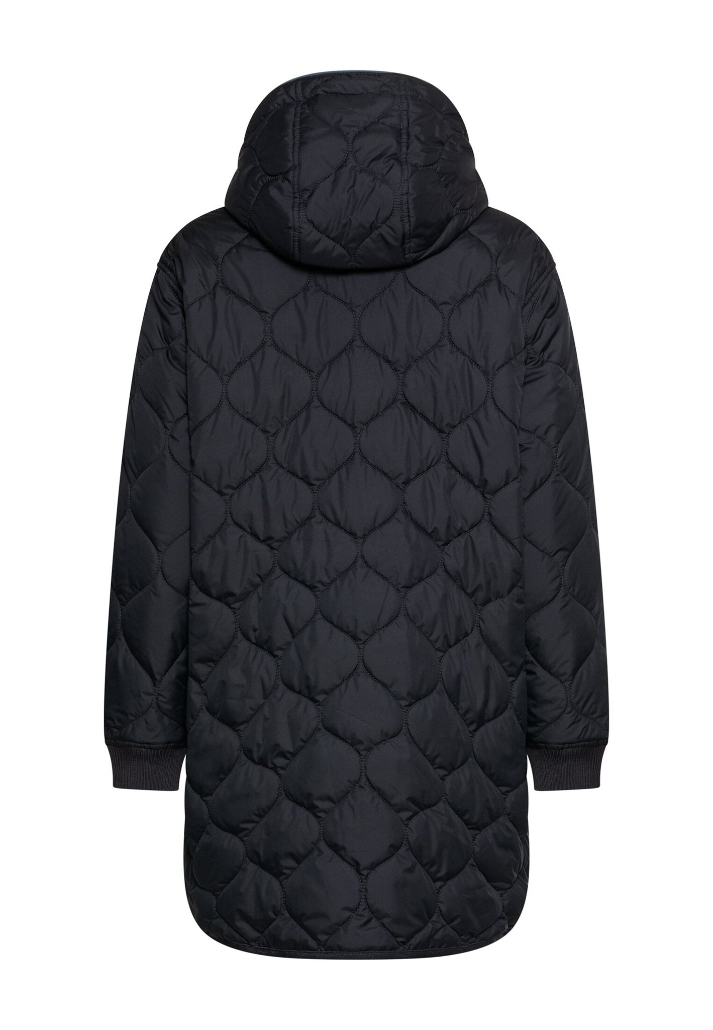 Camel active Damen Mantel  Navy